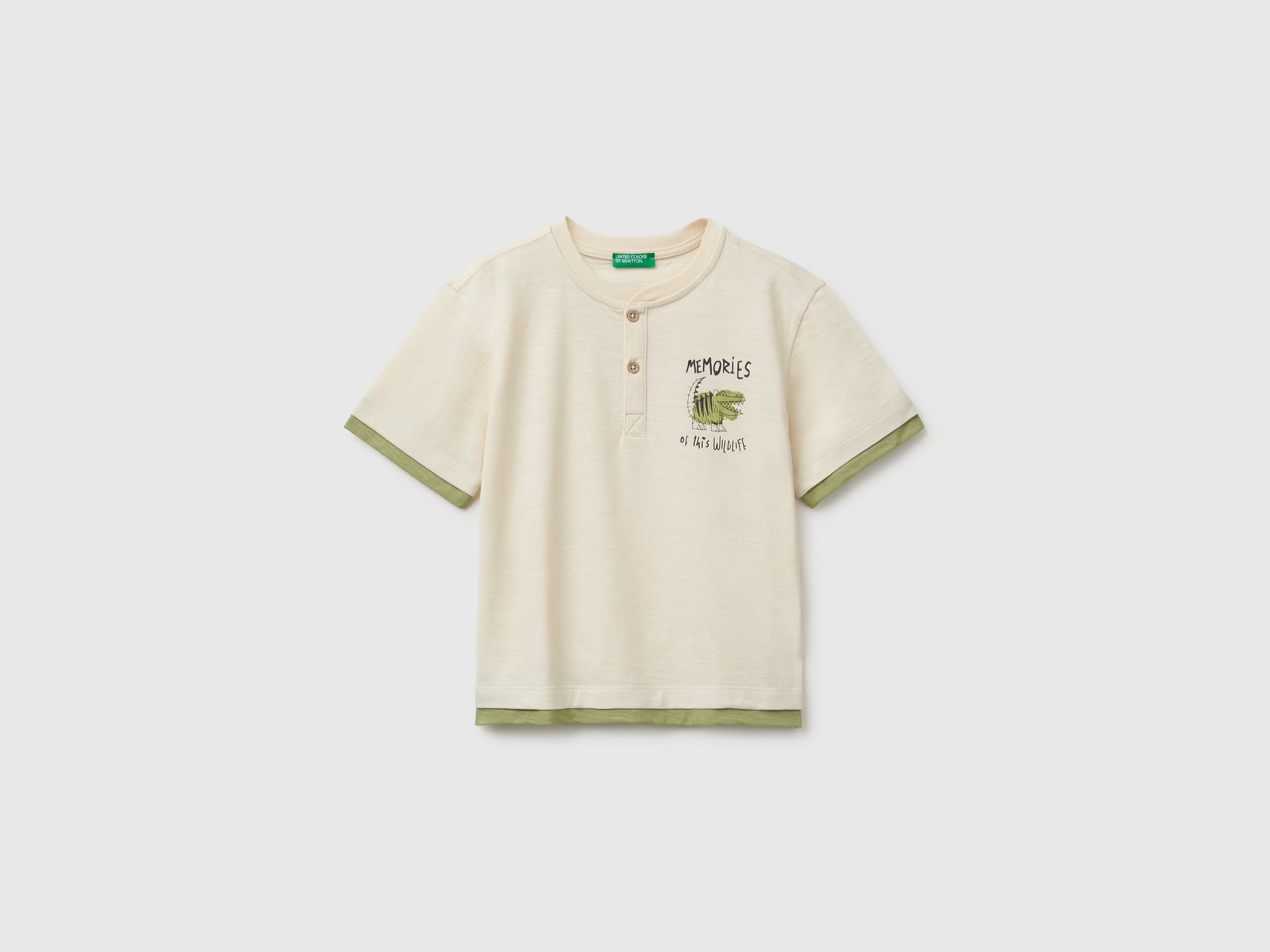 T-shirt Seraph imprimé T-shirt Seraph imprimé