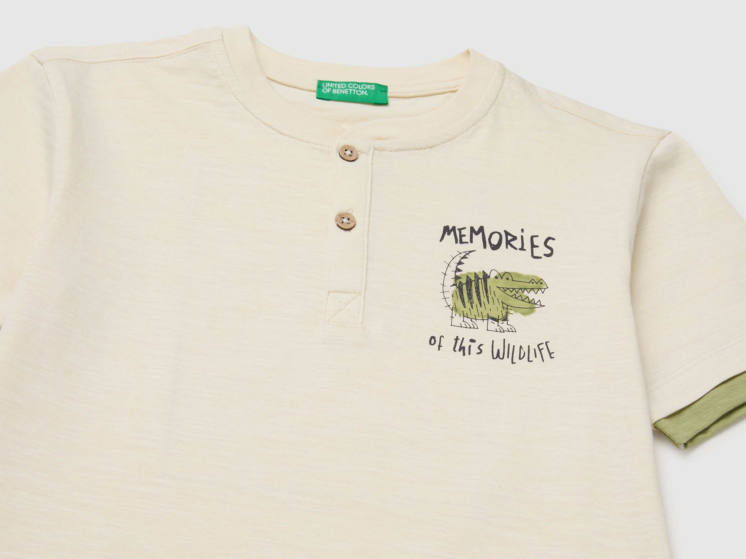 T-shirt Seraph imprimé – Image 3