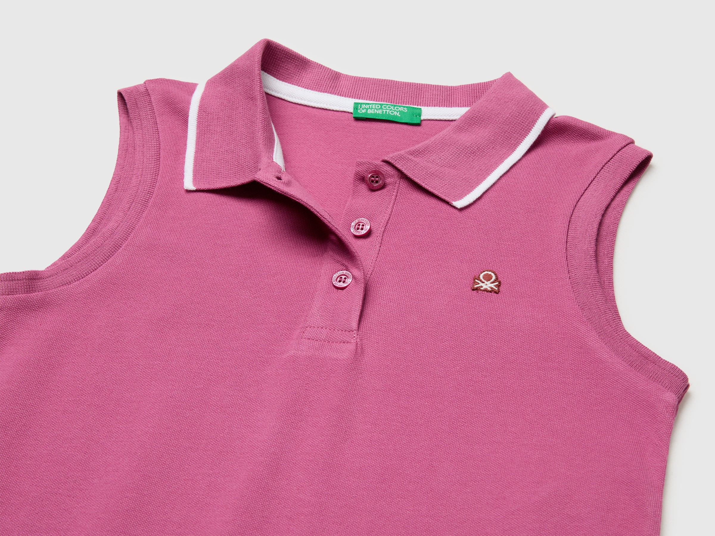 Robe style polo – Image 3