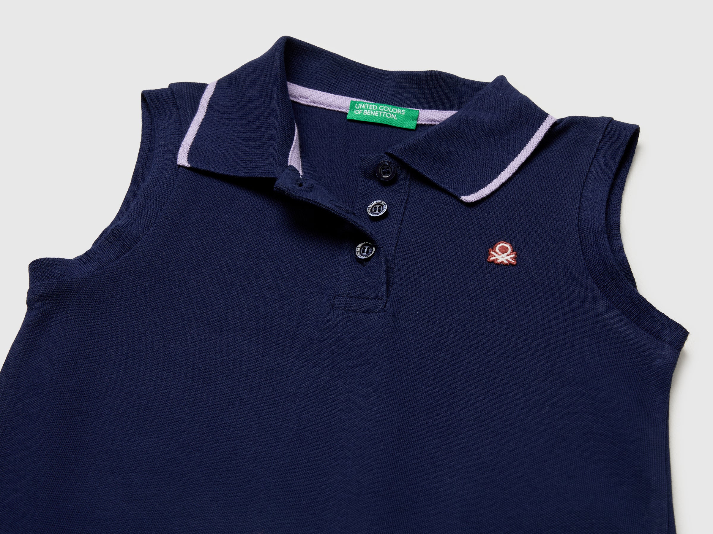 Robe style polo – Image 3