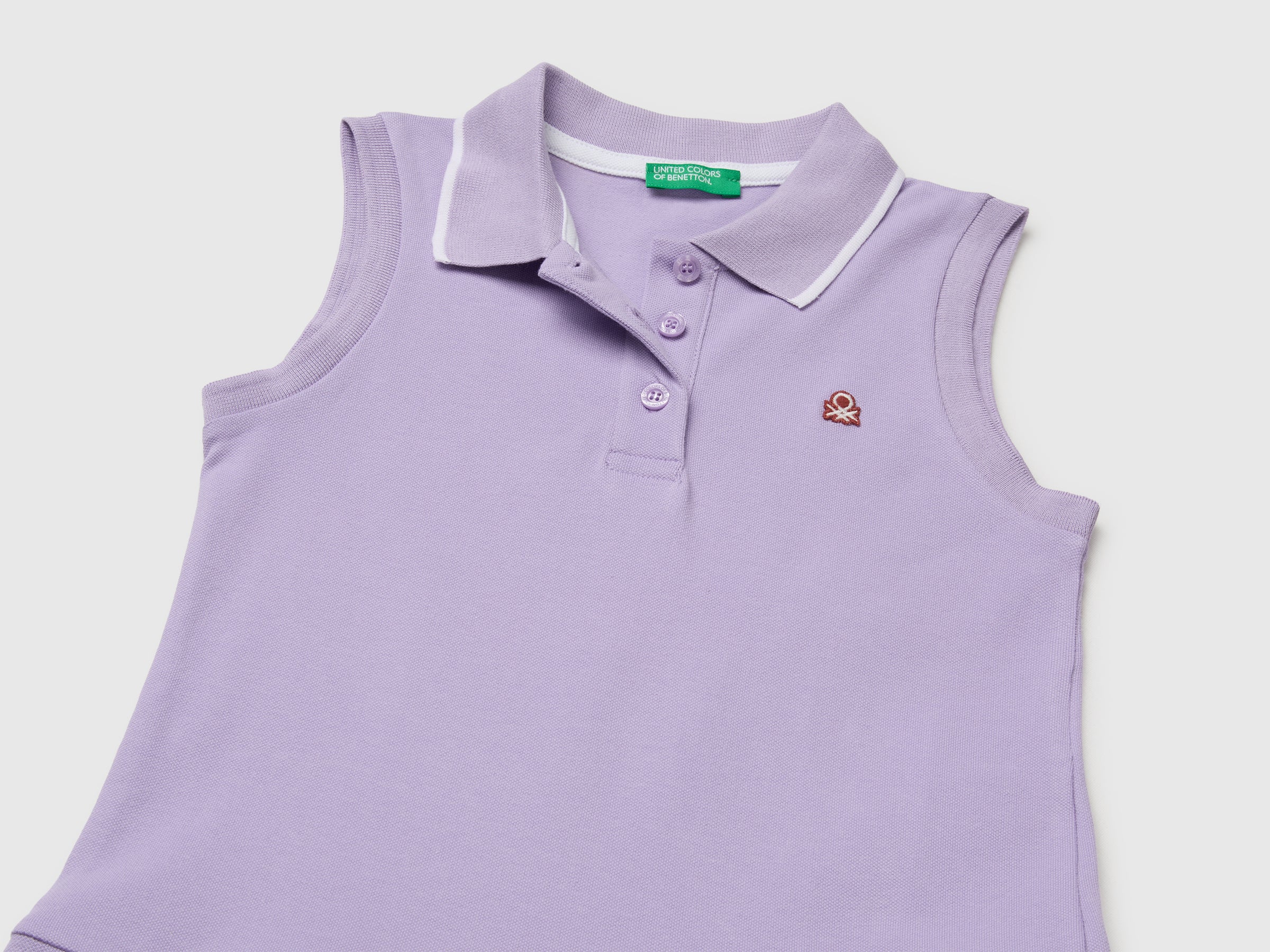 Robe style polo – Image 3