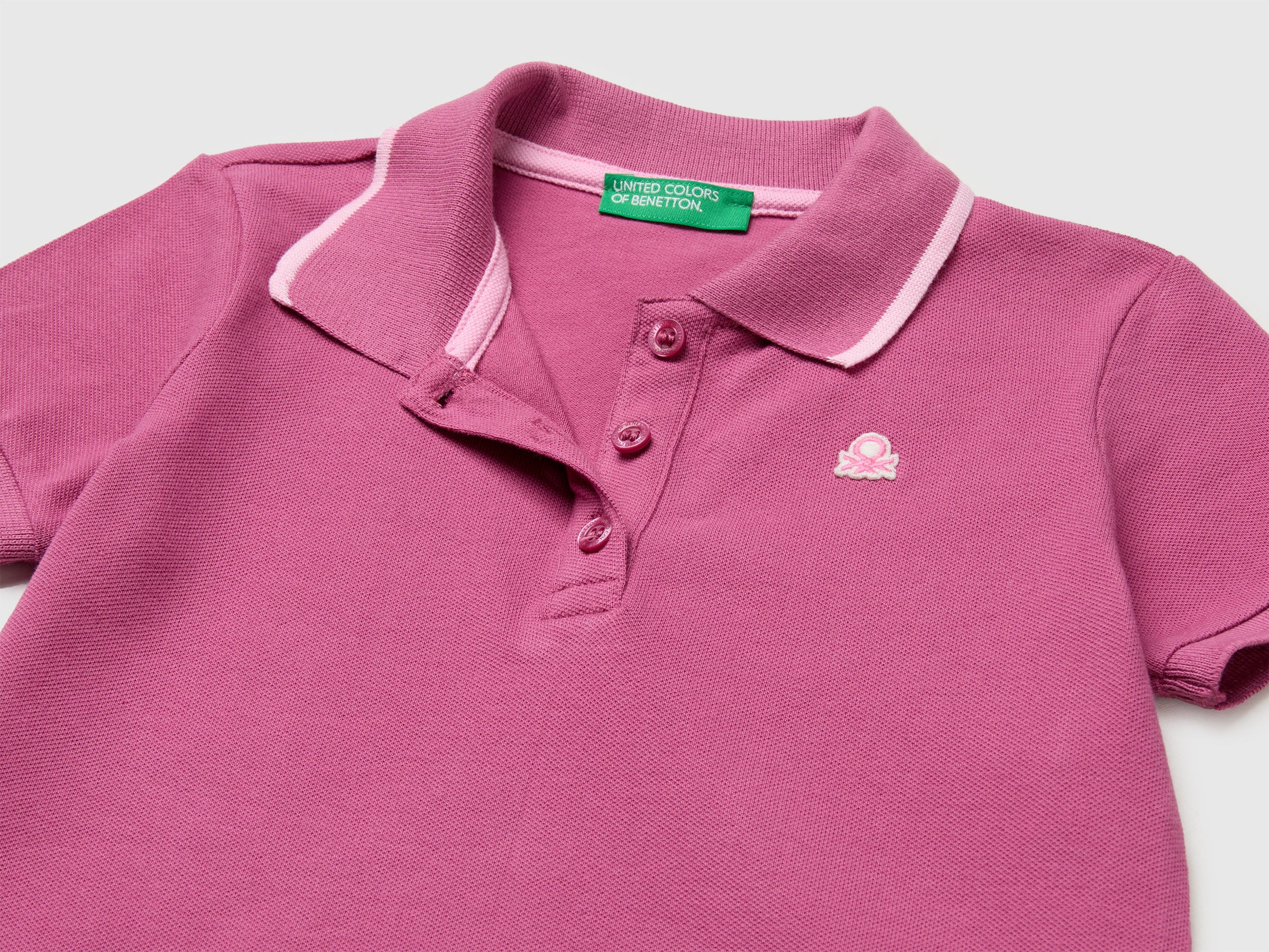 Robe style polo – Image 3
