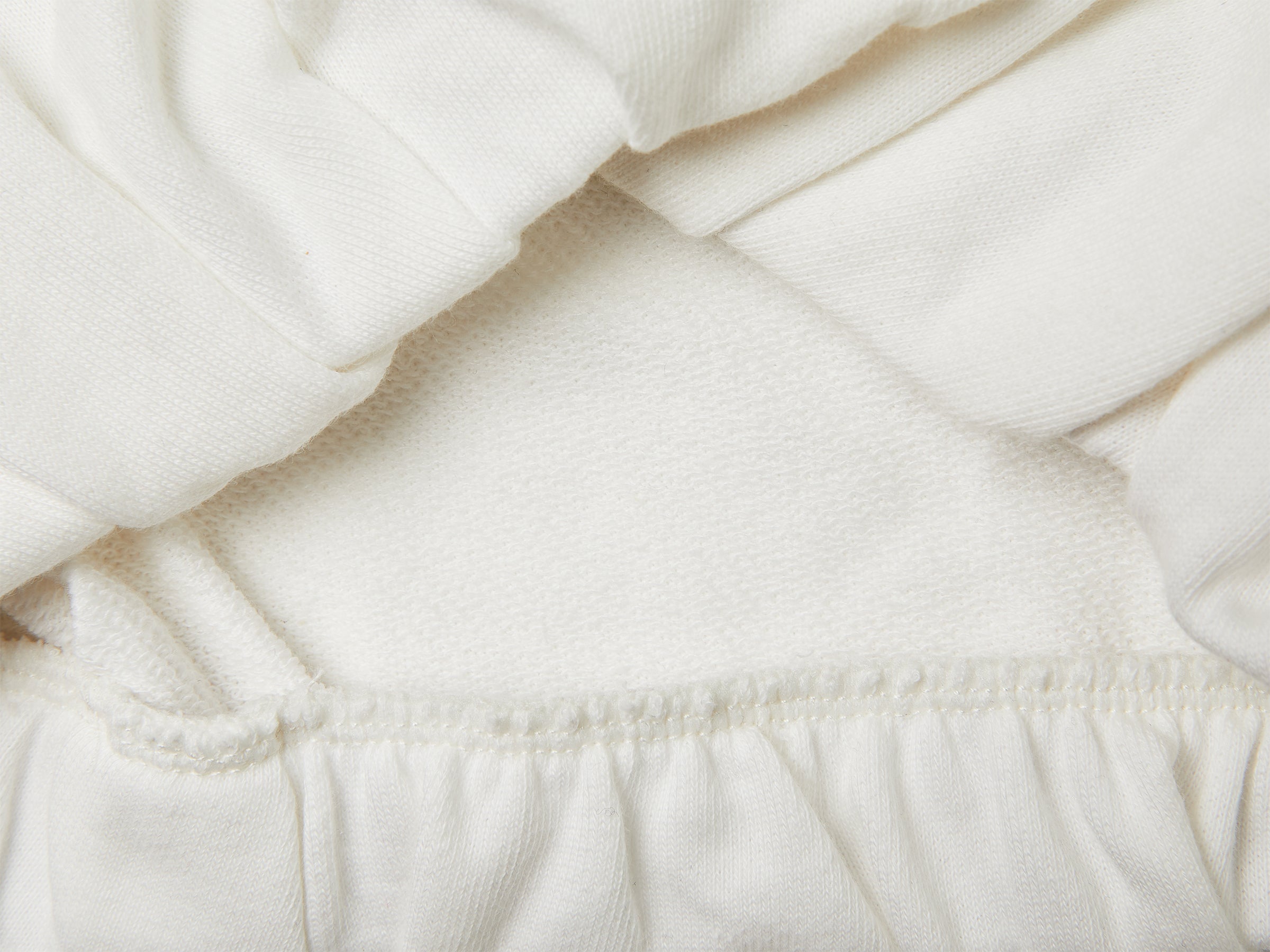 Sweat-shirt oversize avec écusson bijou – Image 3