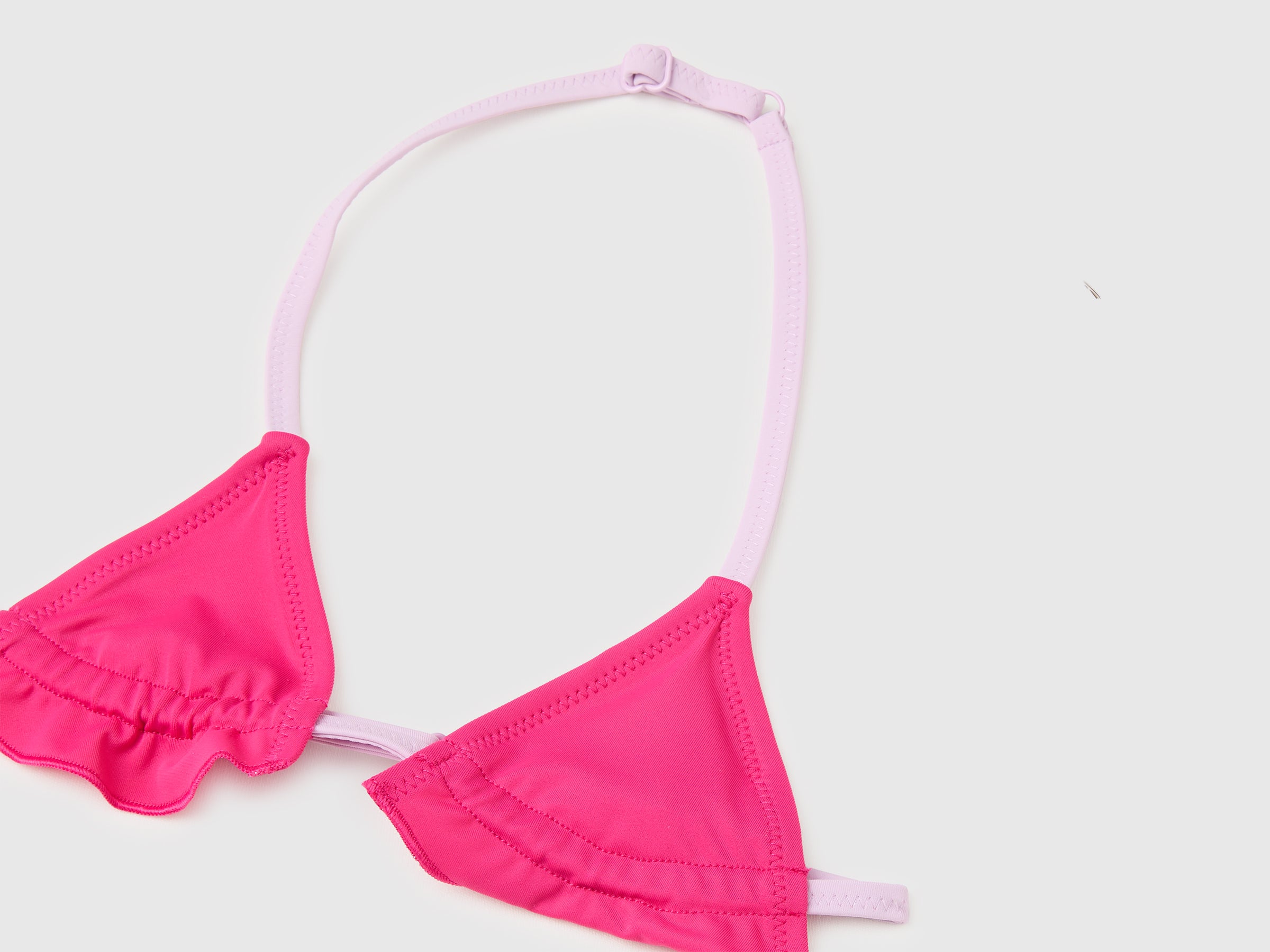 Bikini de plage bicolore – Image 3