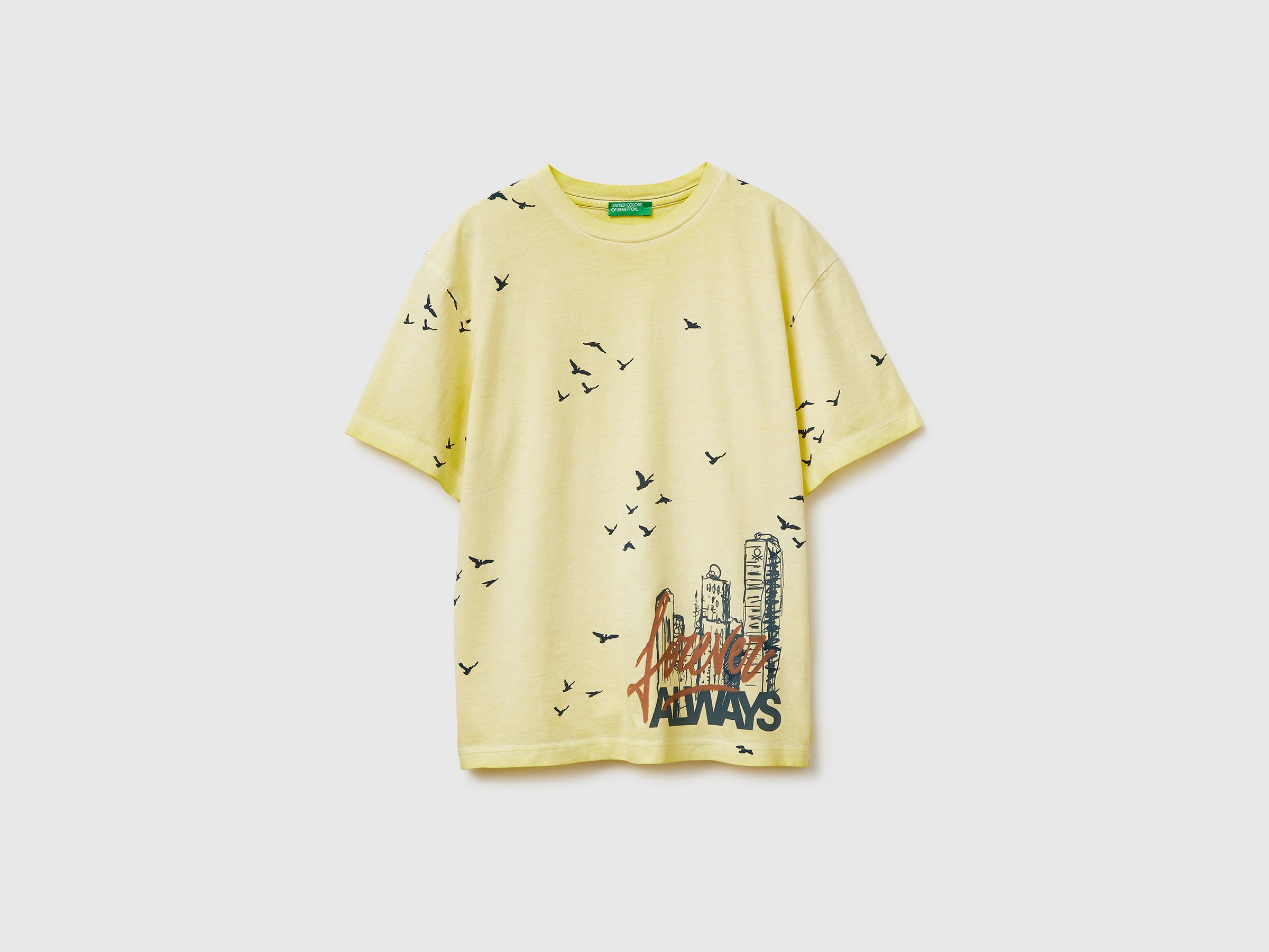 T-shirt oversize imprimé T-shirt oversize imprimé