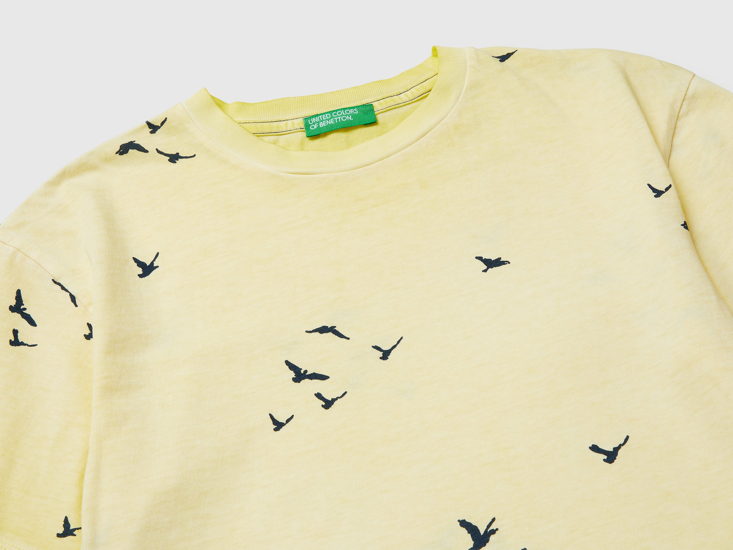 T-shirt oversize imprimé – Image 3