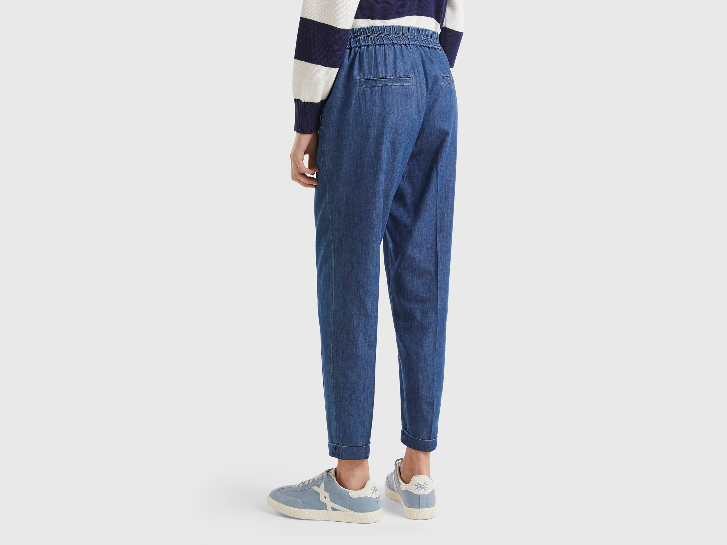 Pantalon en chambray – Image 6