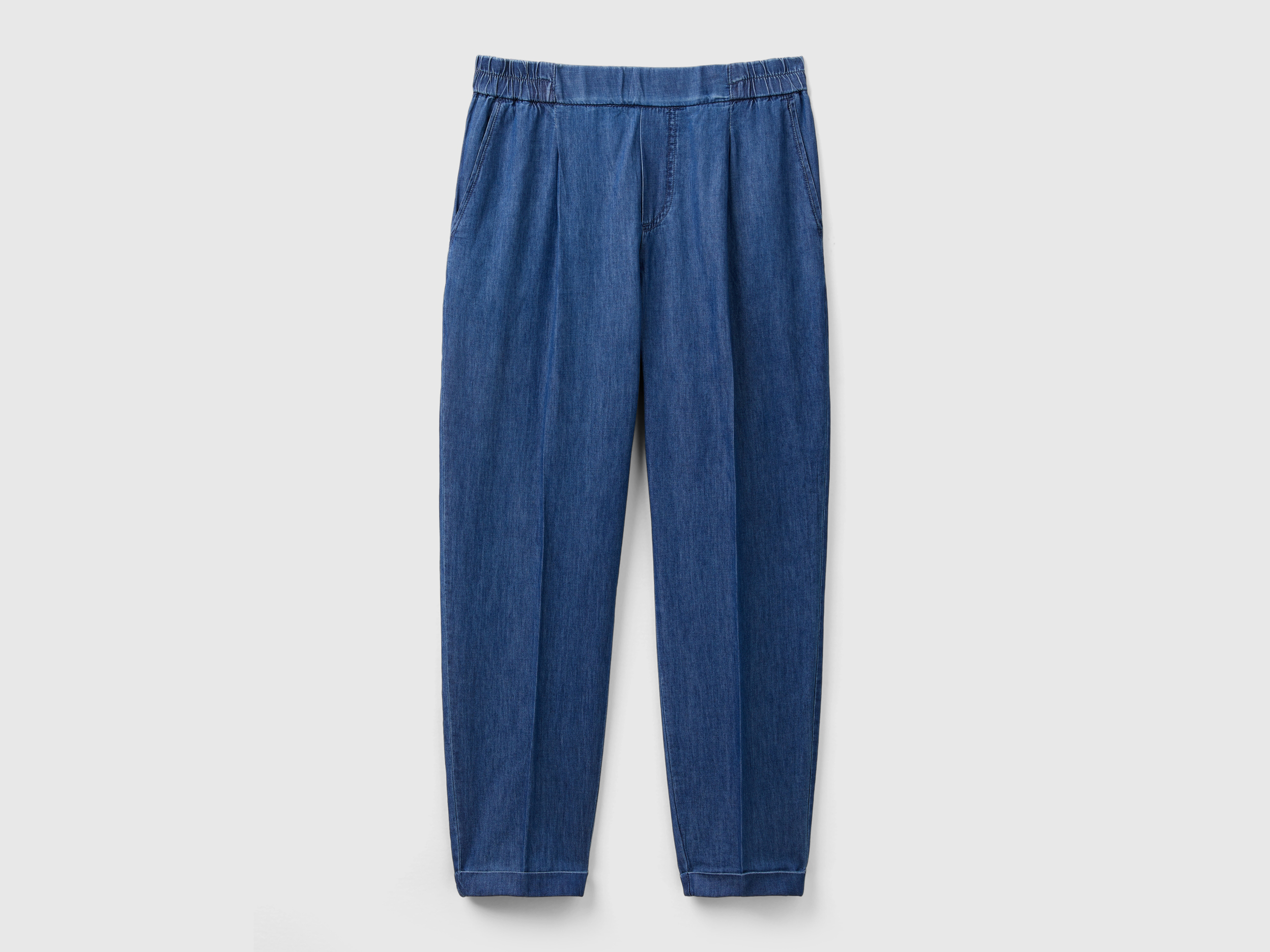 Pantalon en chambray – Image 10