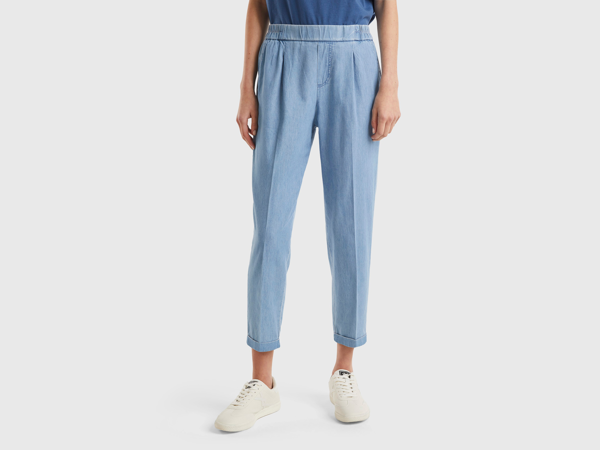 Pantalon en chambray – Image 10