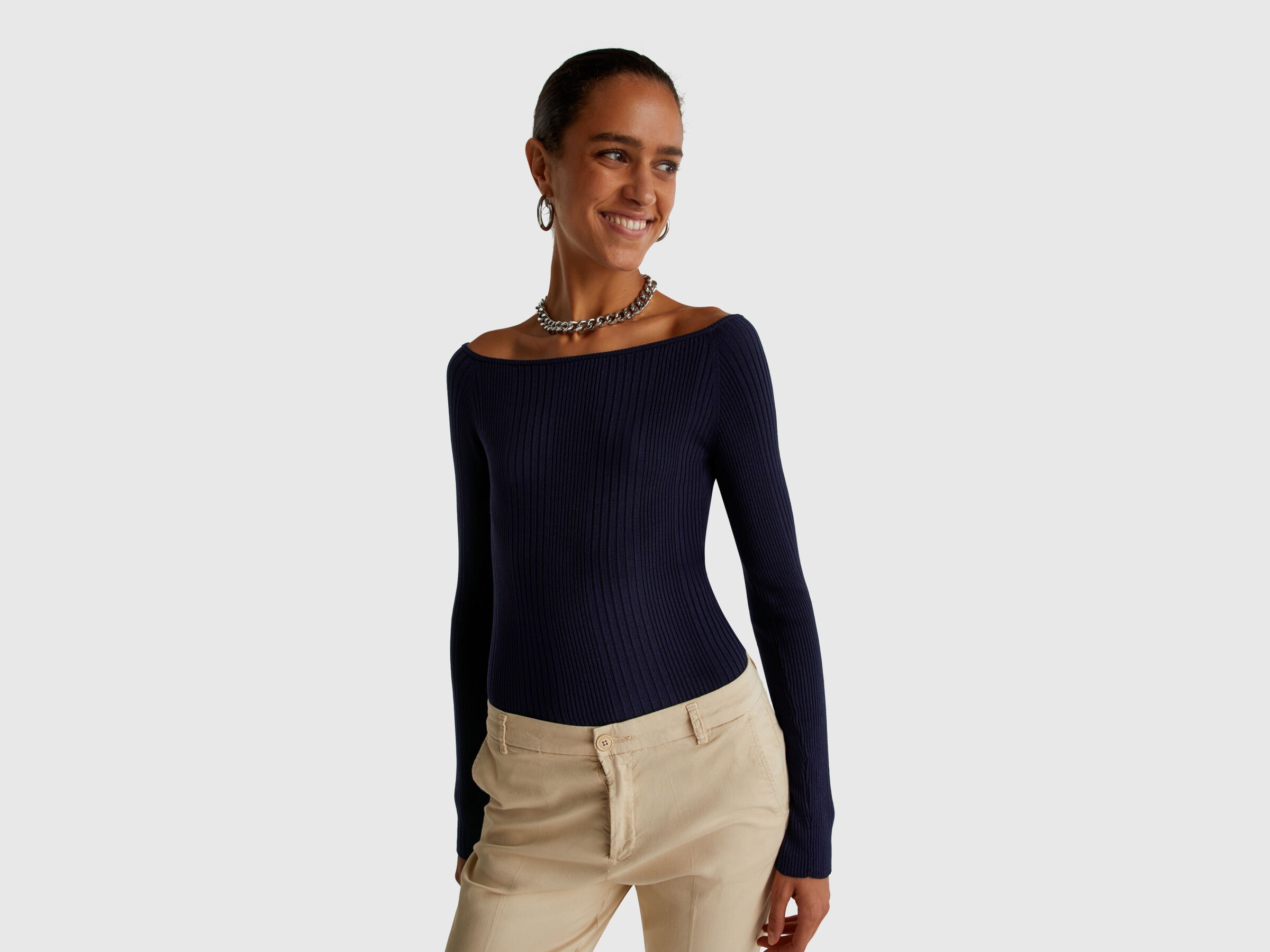 Pull coupe slim Pull coupe slim