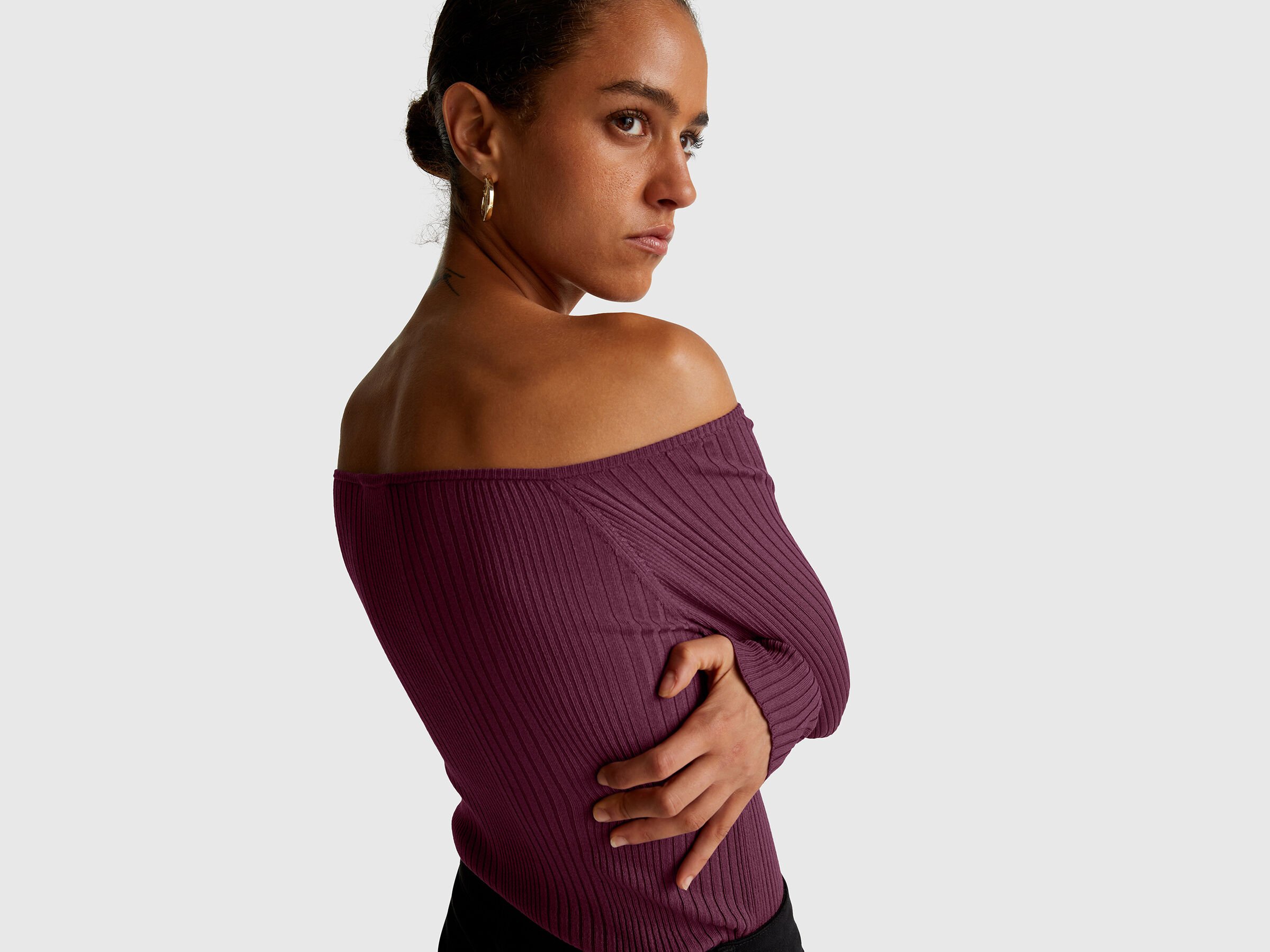 Slim fit sweater – Image 4