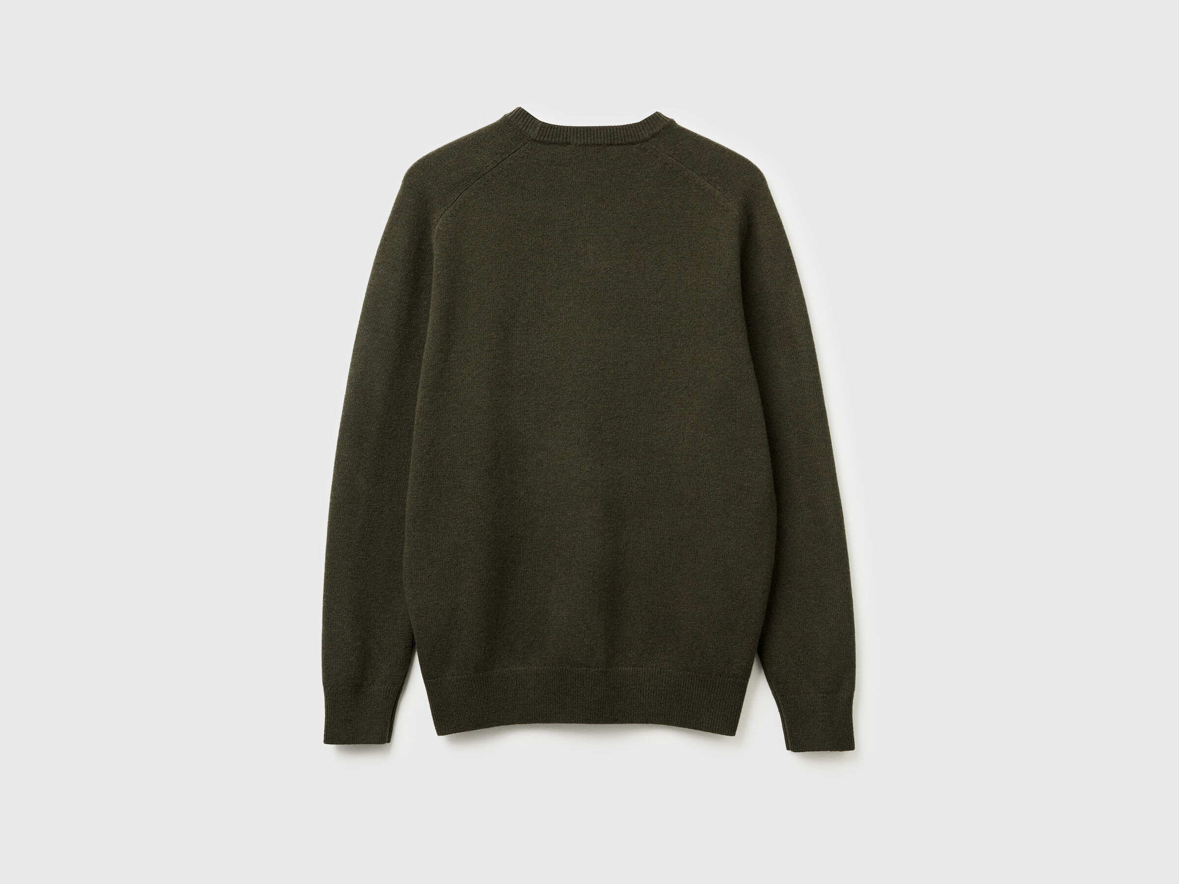 Pull col rond en pure laine mérinos – Image 6