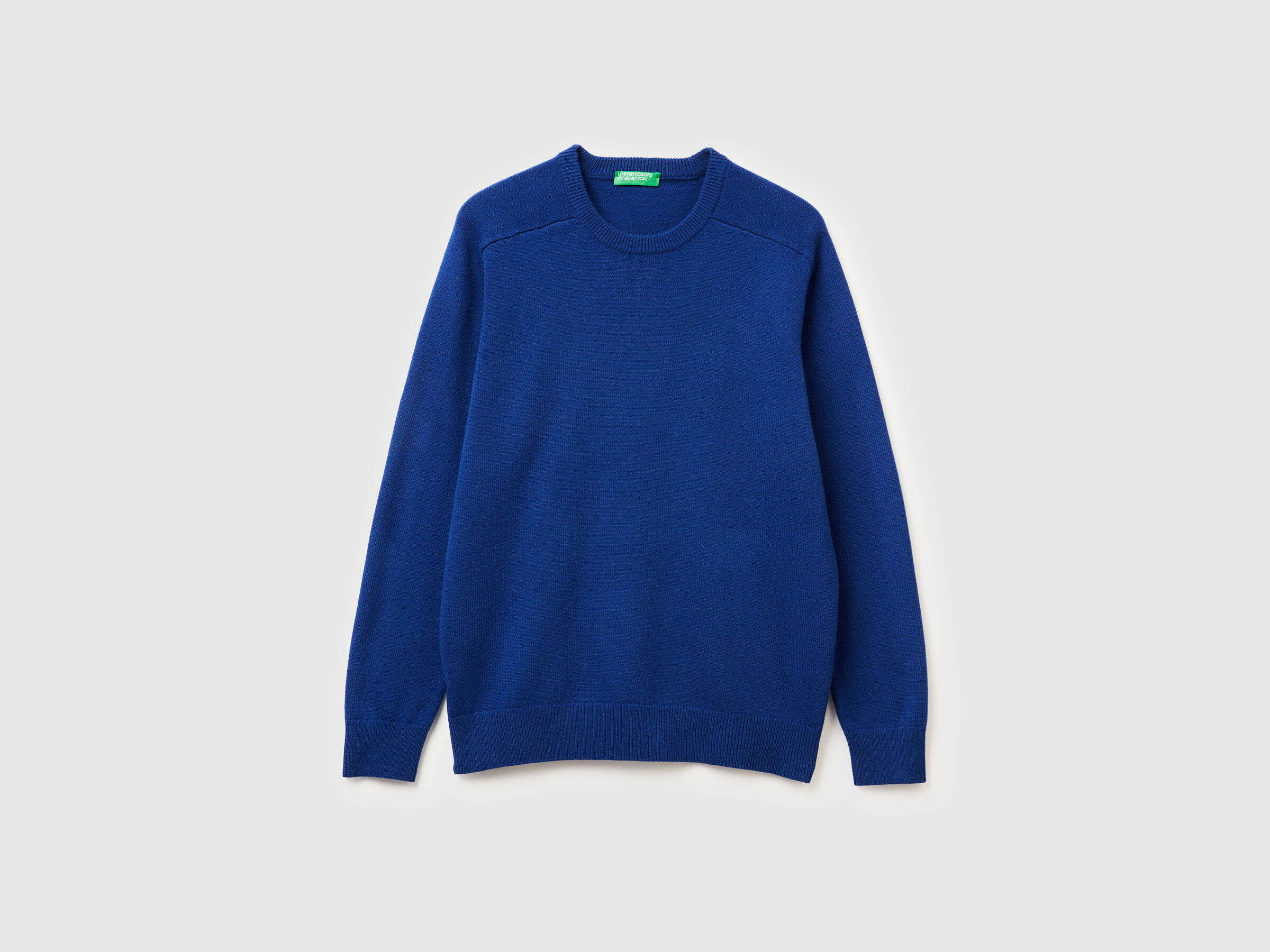Pull col rond en pure laine mérinos – Image 5