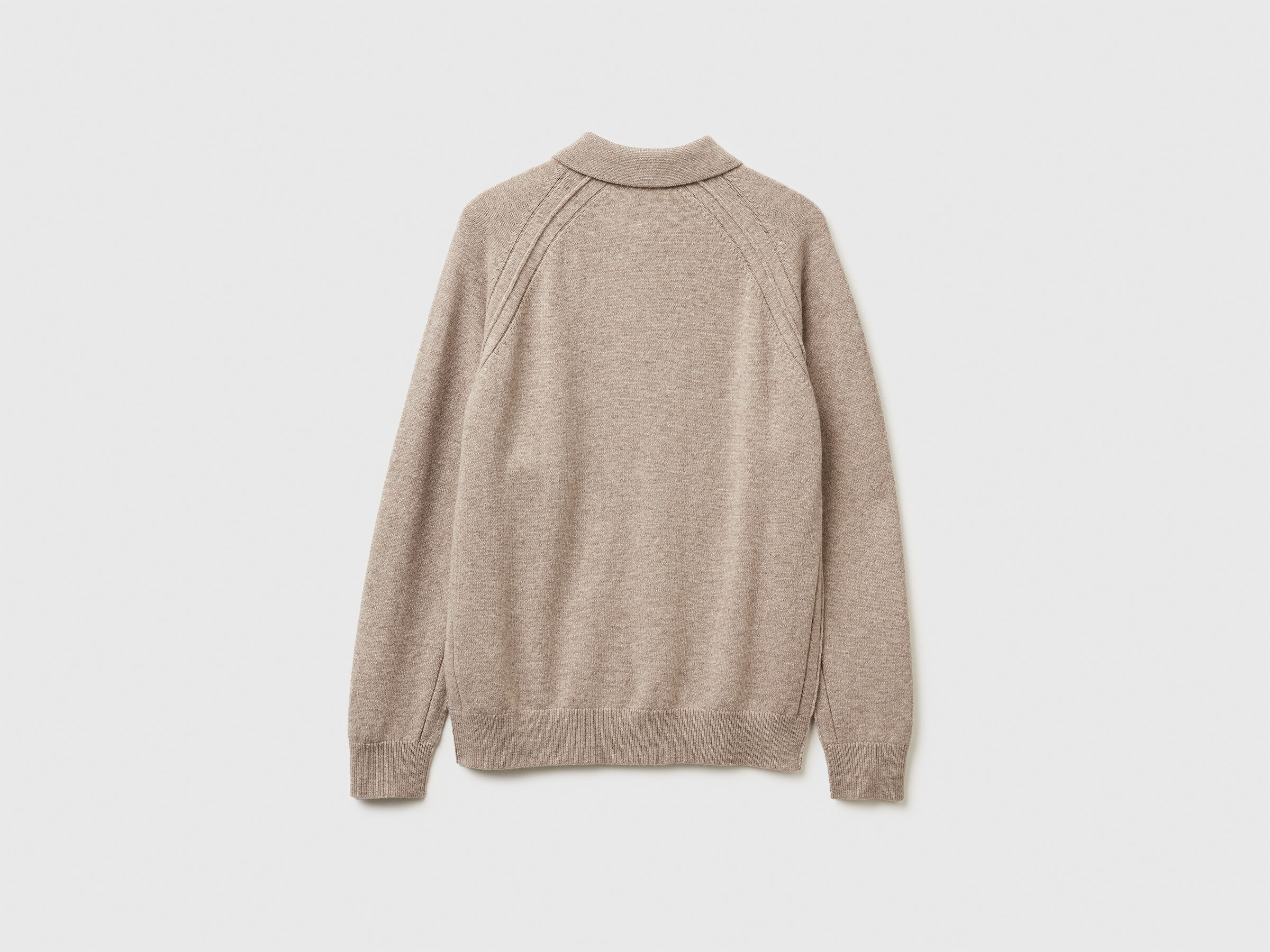 Polo en pure laine mérinos – Image 6