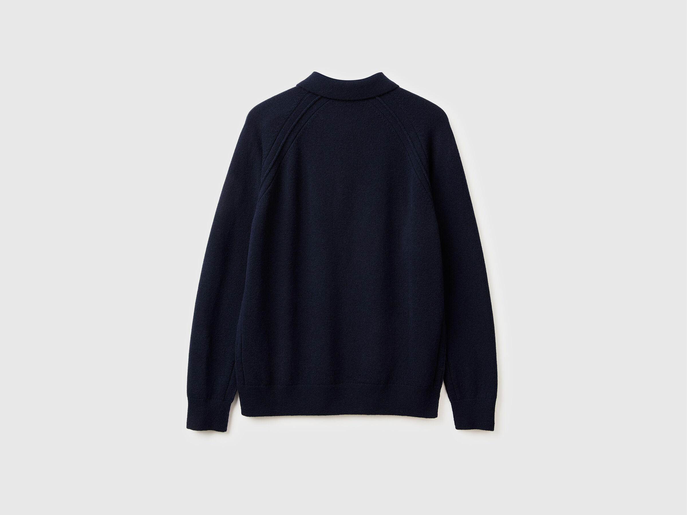 Polo en pure laine mérinos – Image 6