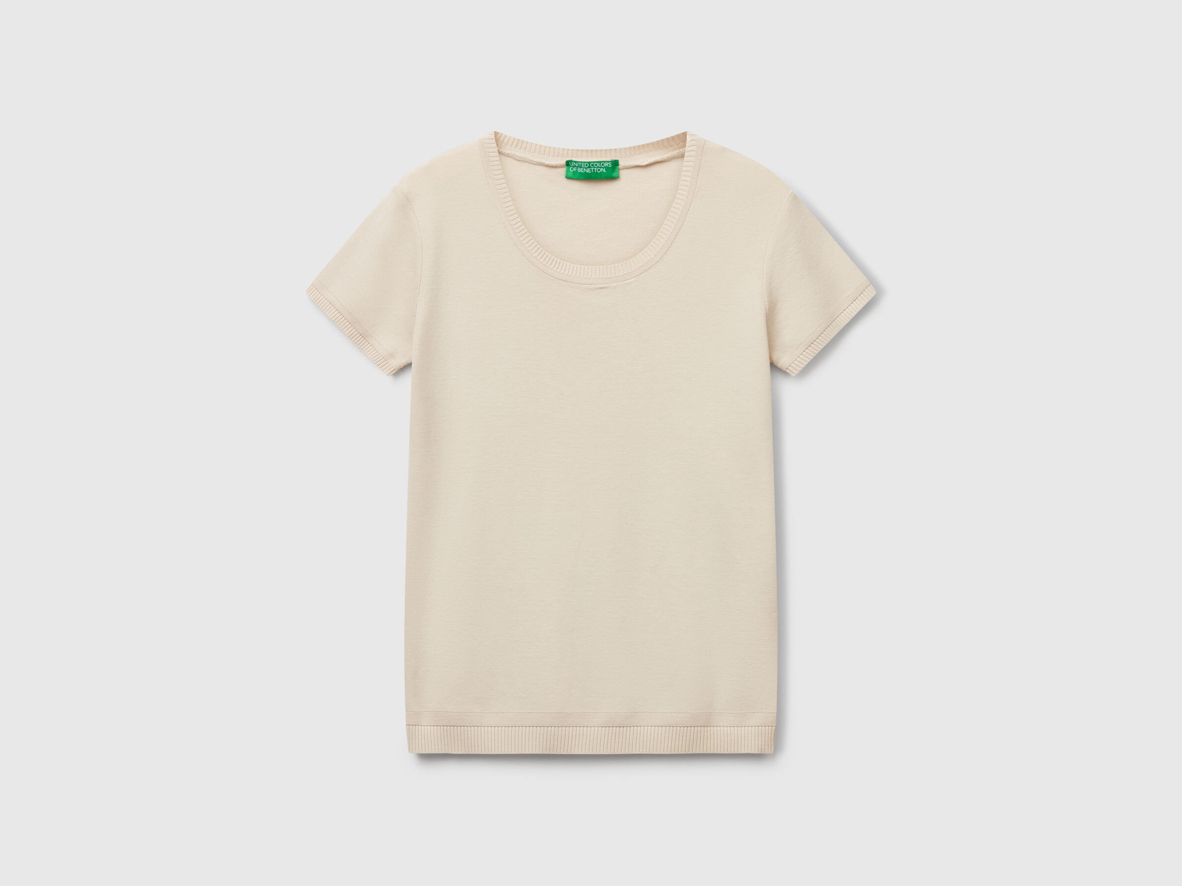 Chemise à manches courtes en pur coton – Image 4