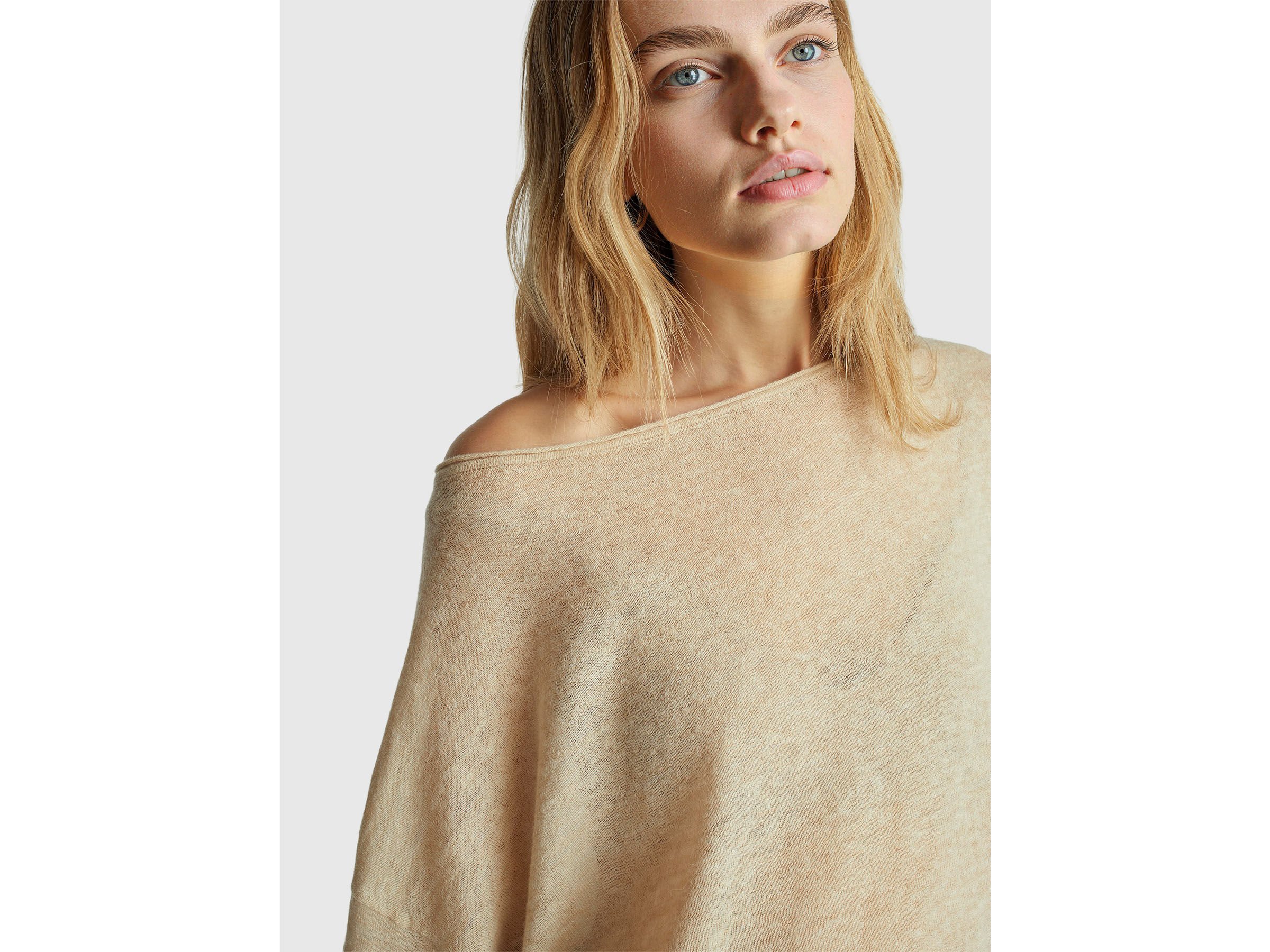 Pull léger avec nœud – Image 4