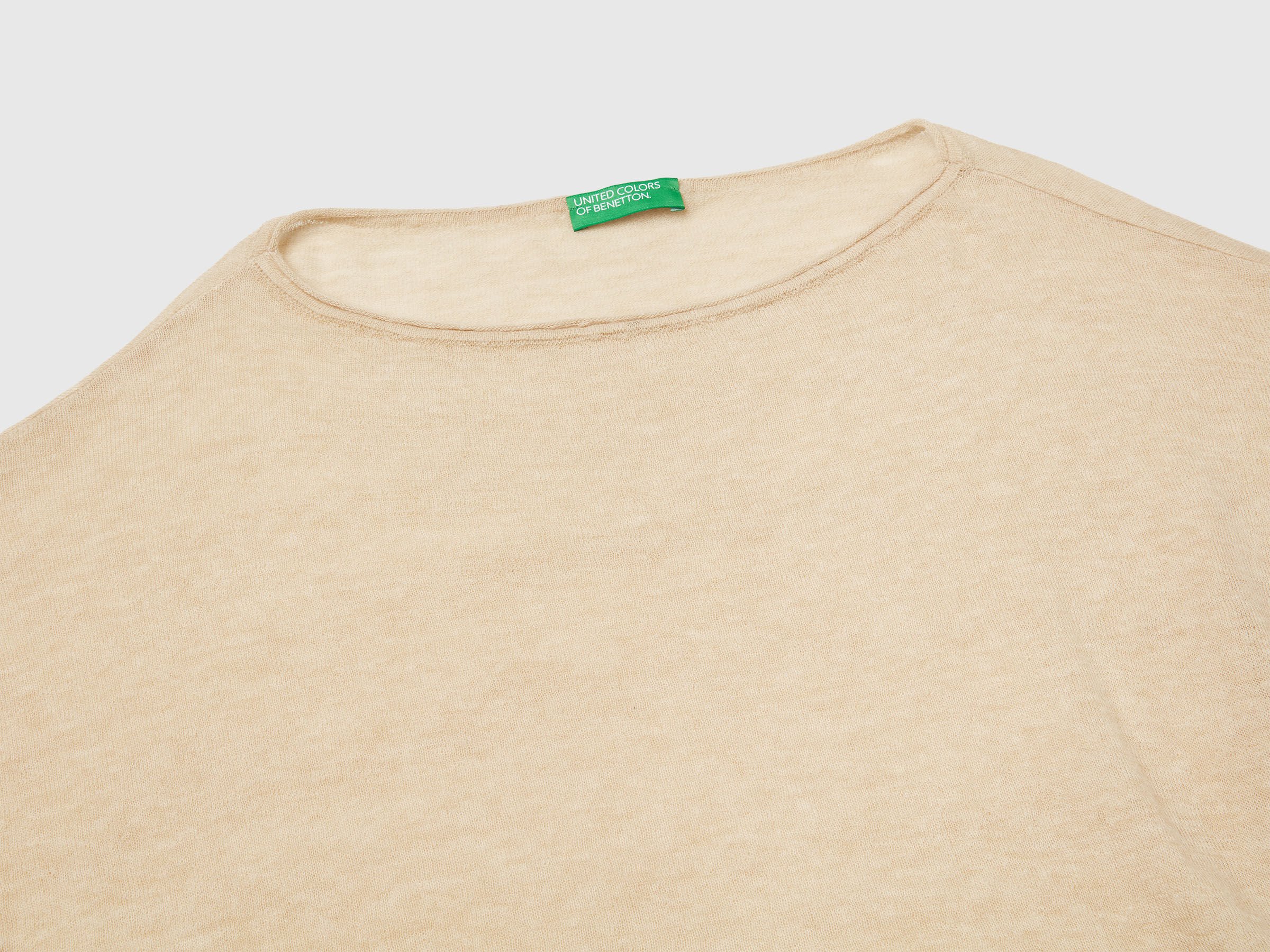 Pull léger avec nœud – Image 7