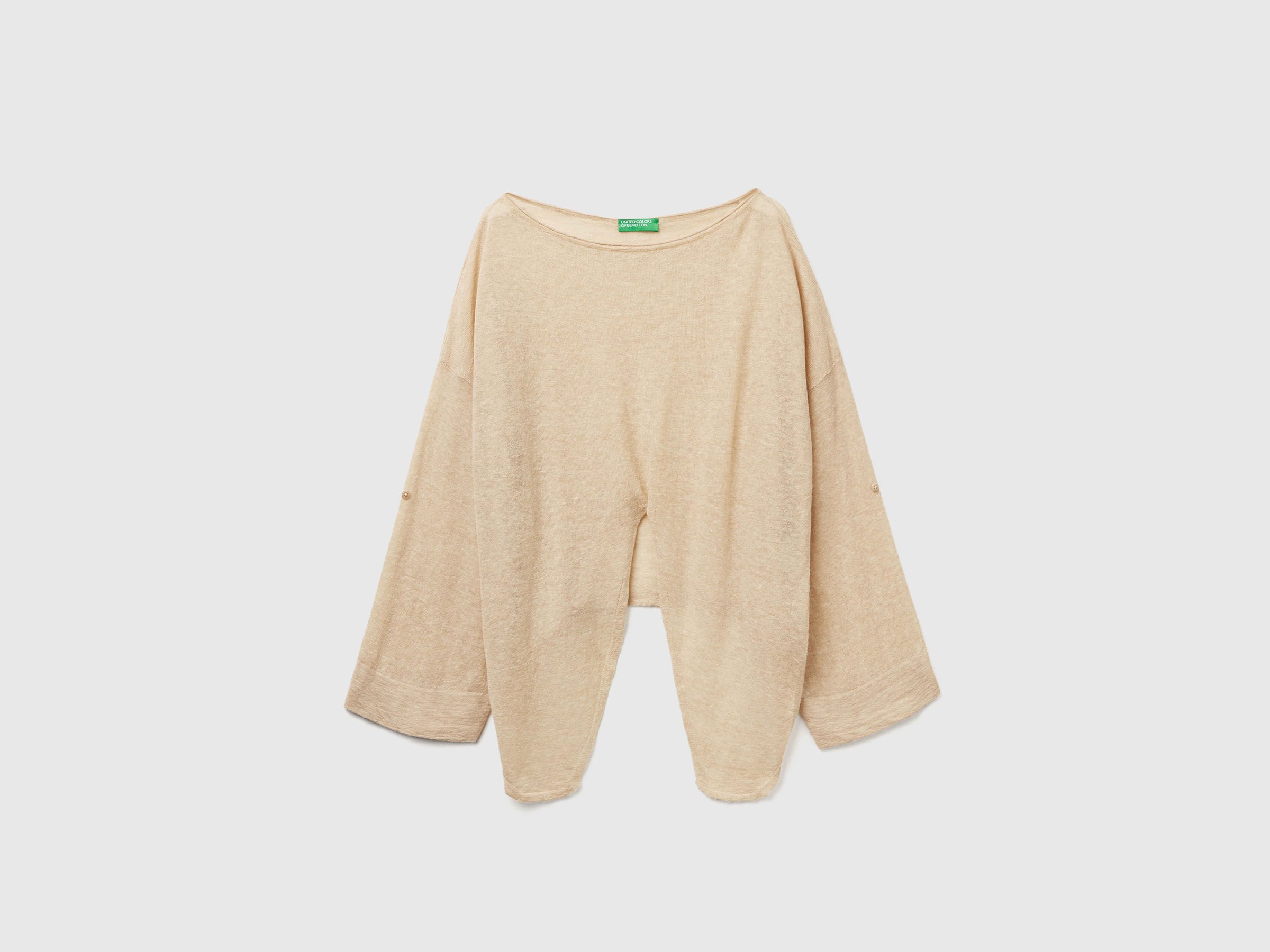 Pull léger avec nœud – Image 5