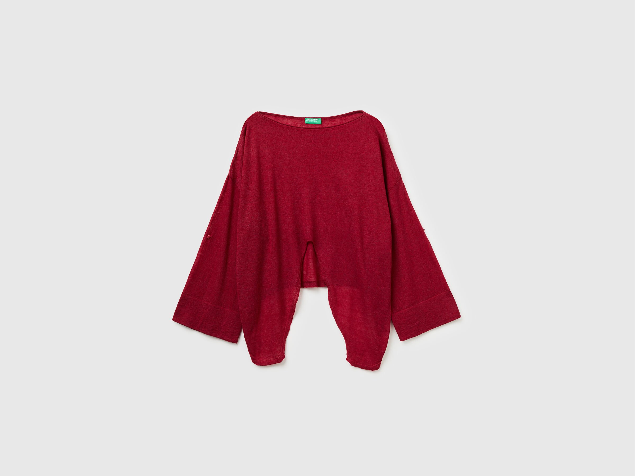 Pull léger avec nœud – Image 5