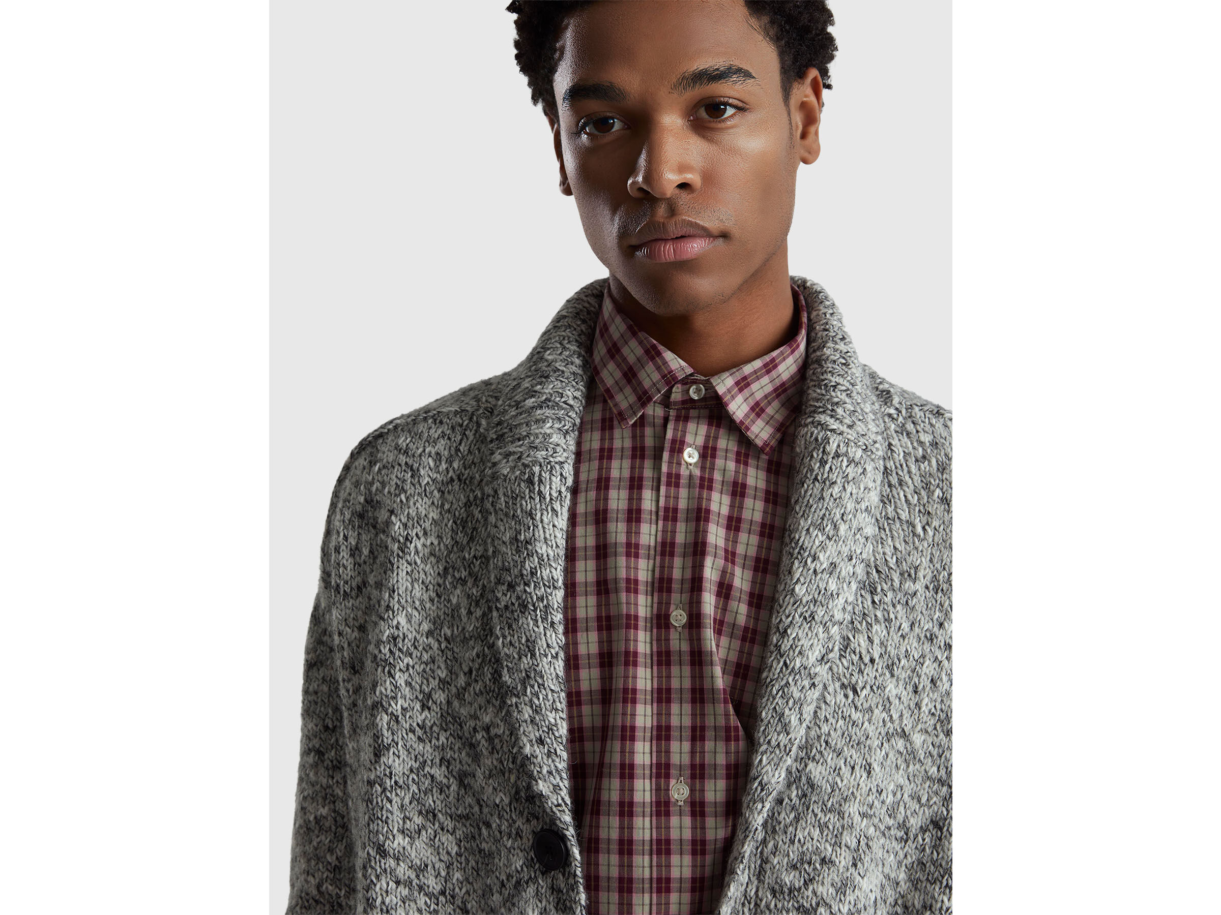 Cardigan à col châle – Image 4