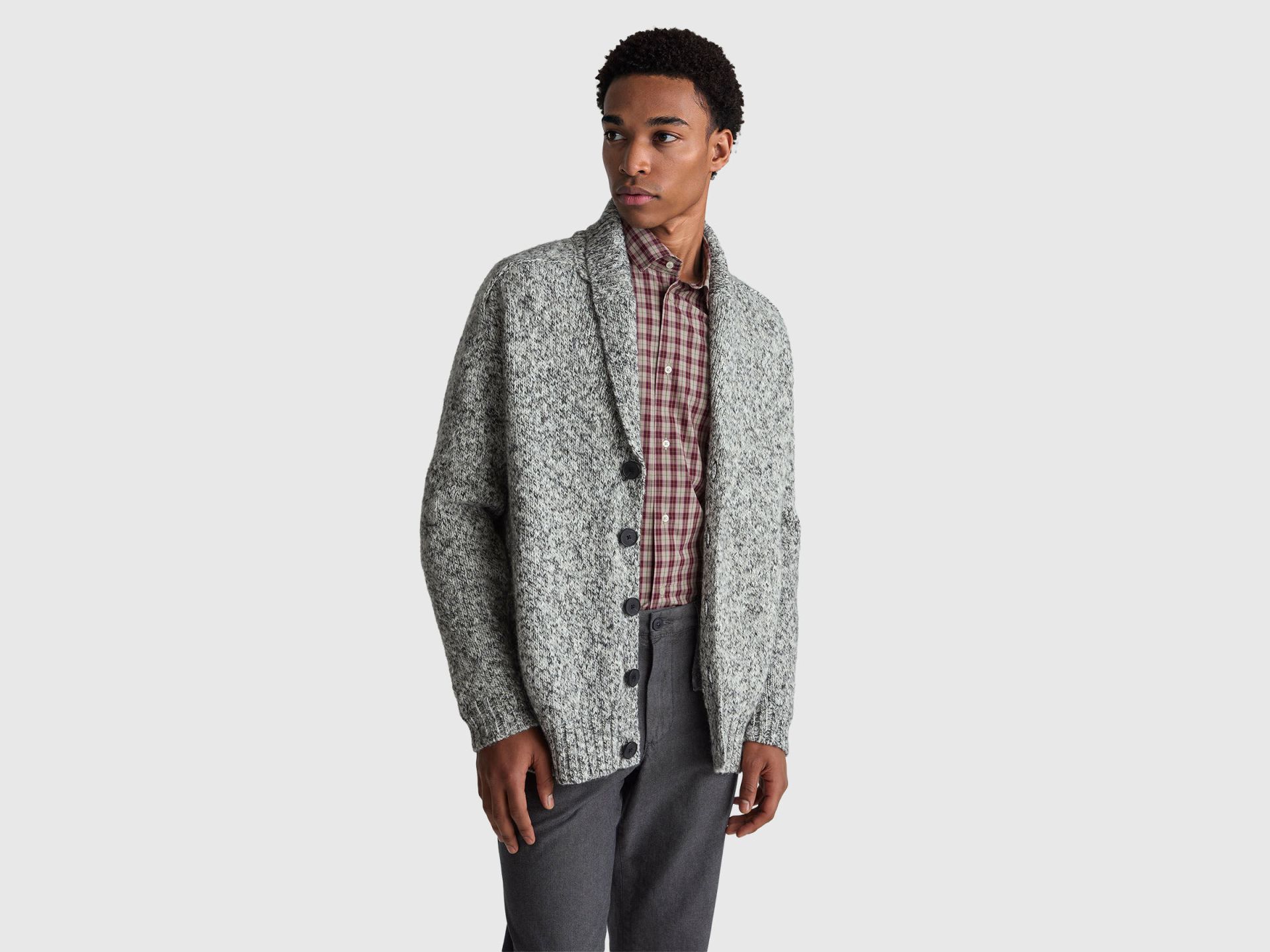 Cardigan à col châle Cardigan à col châle