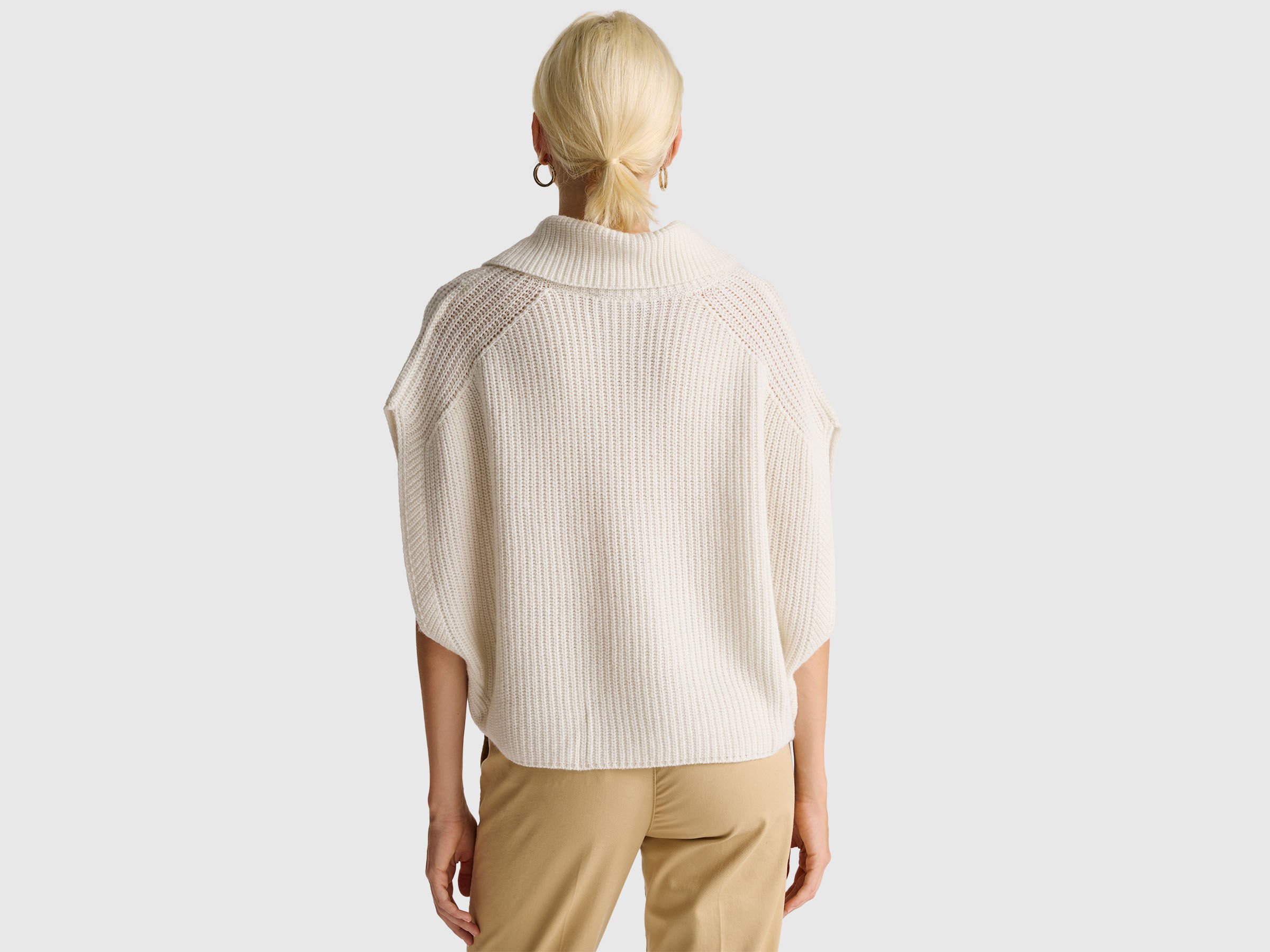 Cape à col haut – Image 2