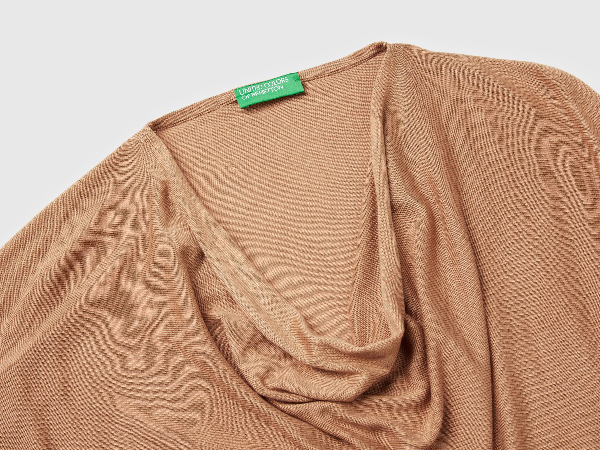 Pull en soie mélangée – Image 7