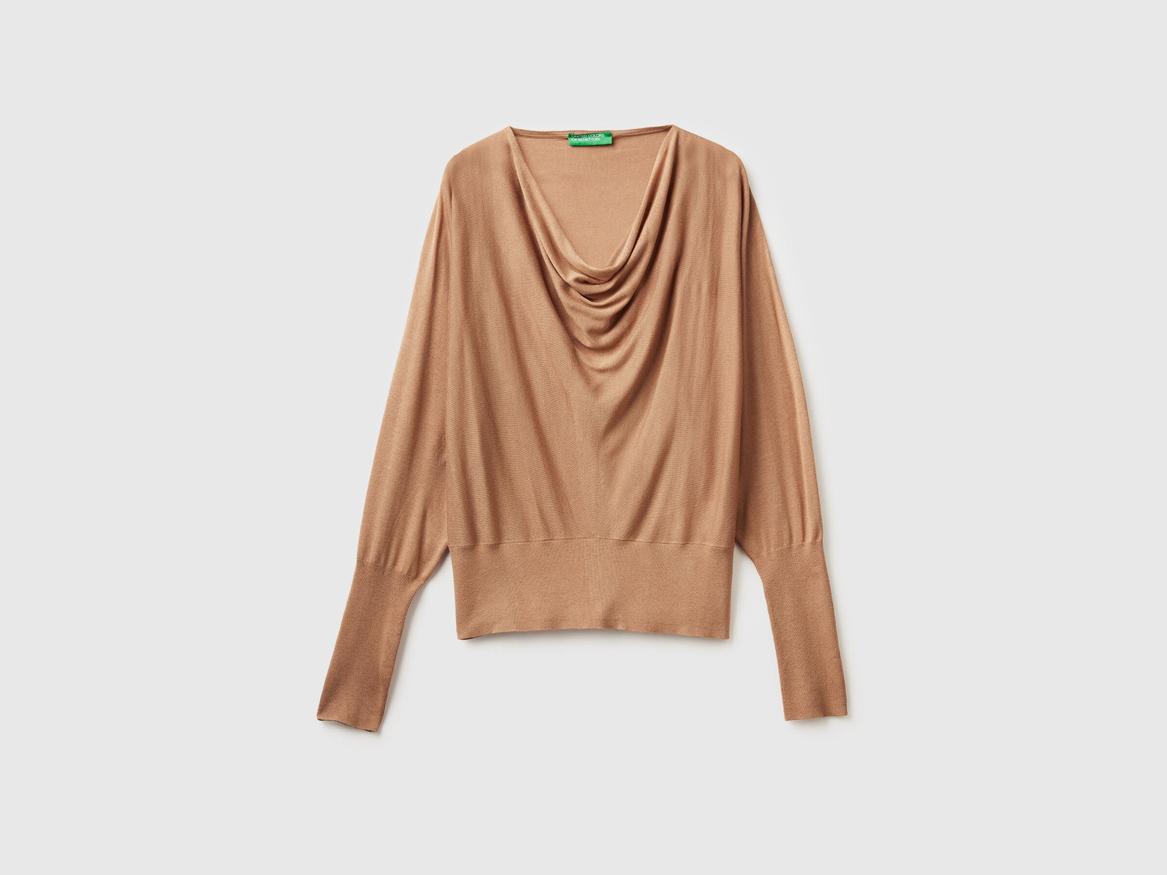 Pull en soie mélangée – Image 5