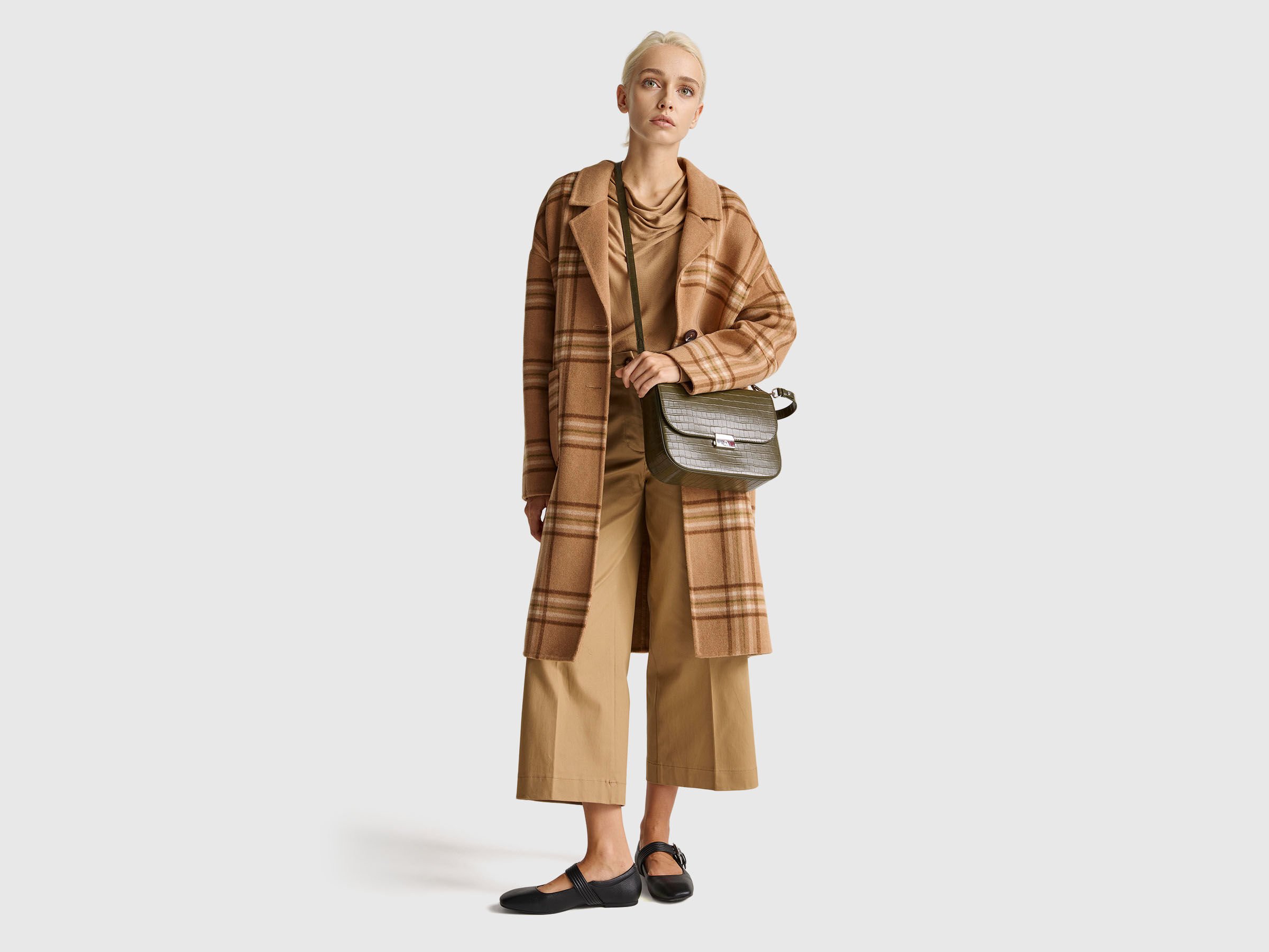 Pull en soie mélangée – Image 3