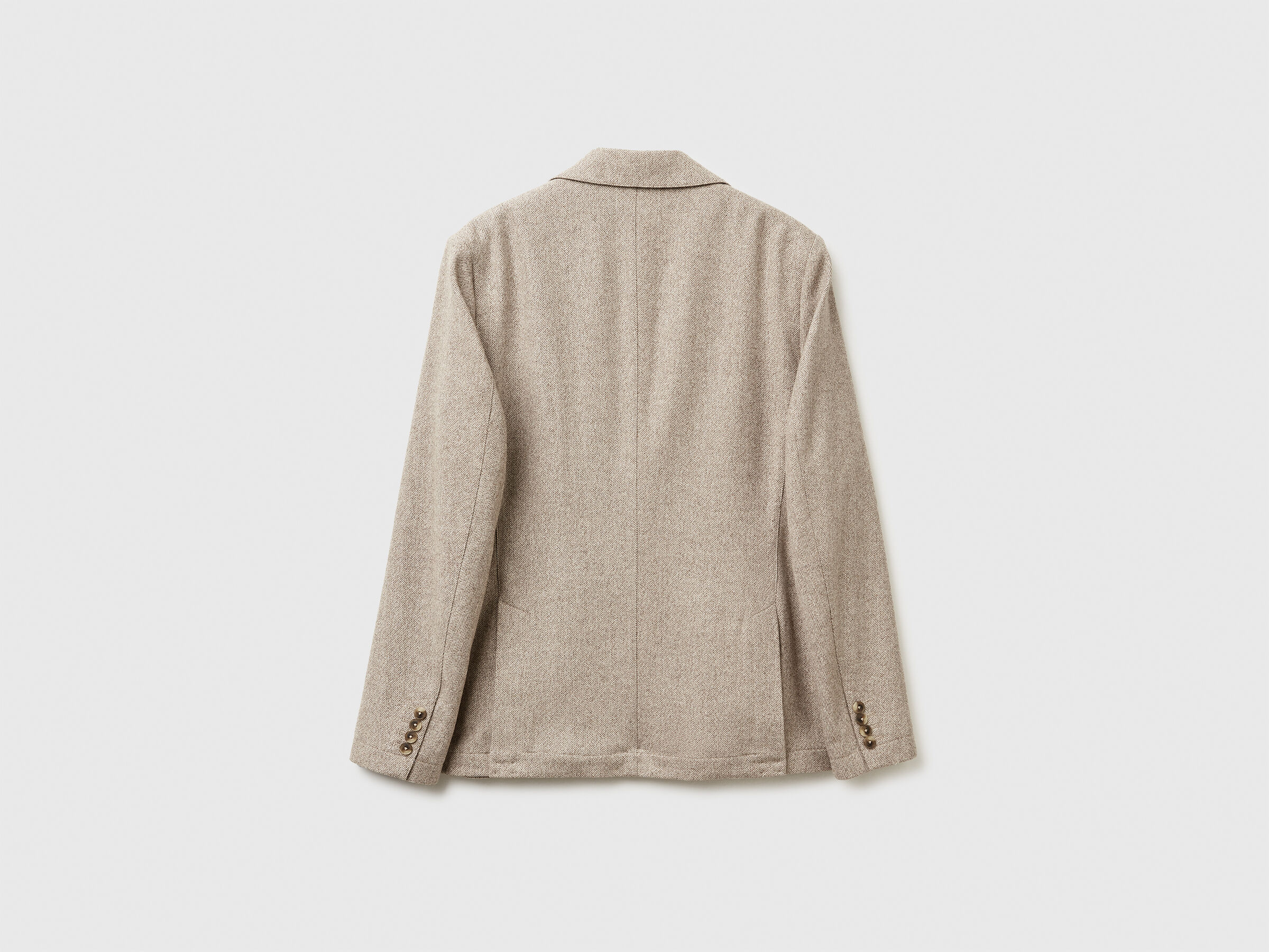 Veste en laine mélangée – Image 6