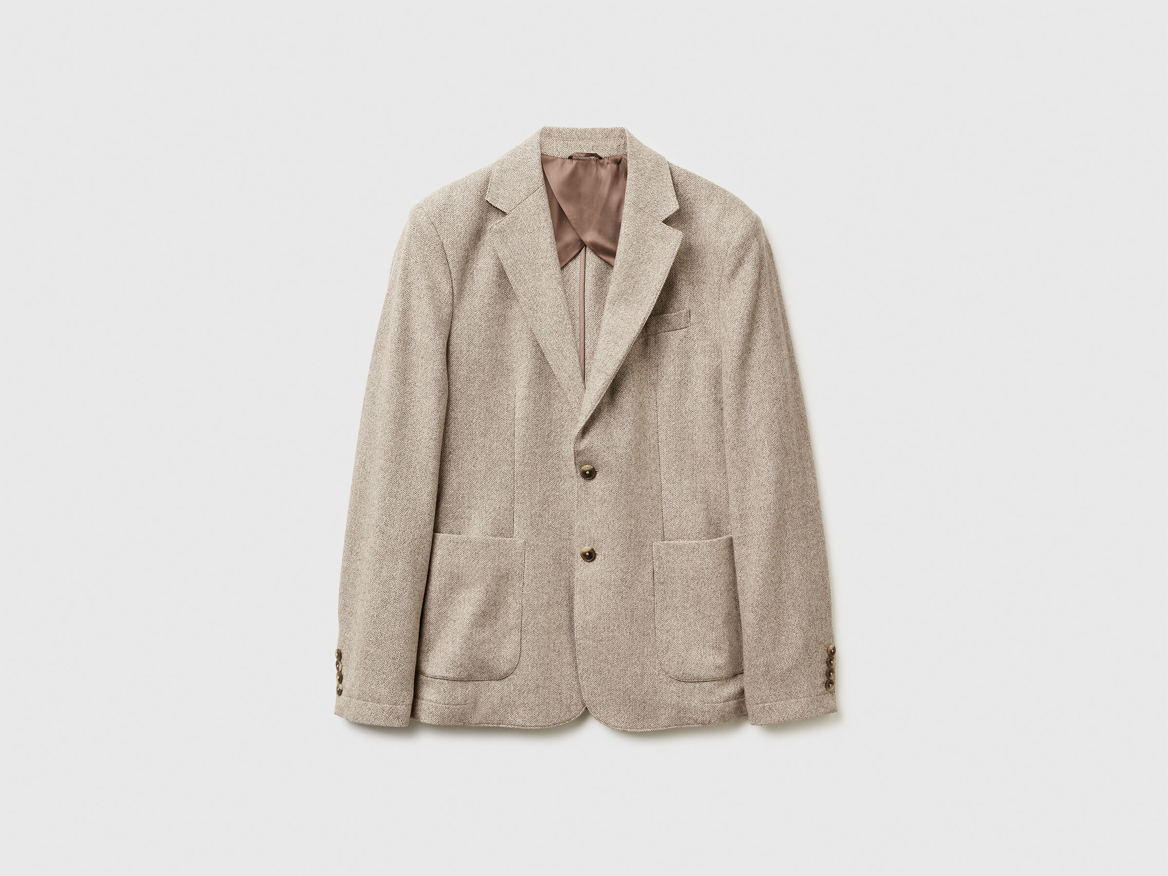 Veste en laine mélangée – Image 5