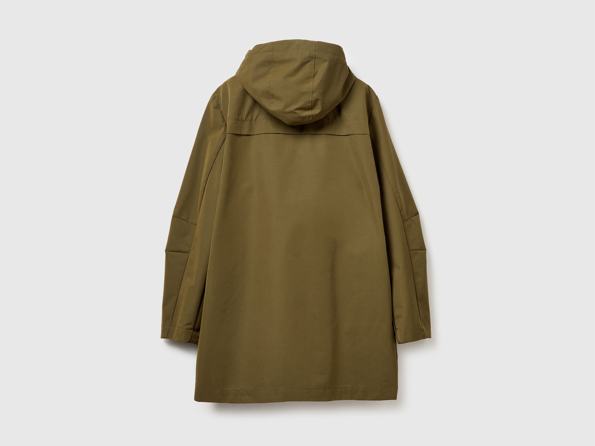 Parka en coton mélangé – Image 2