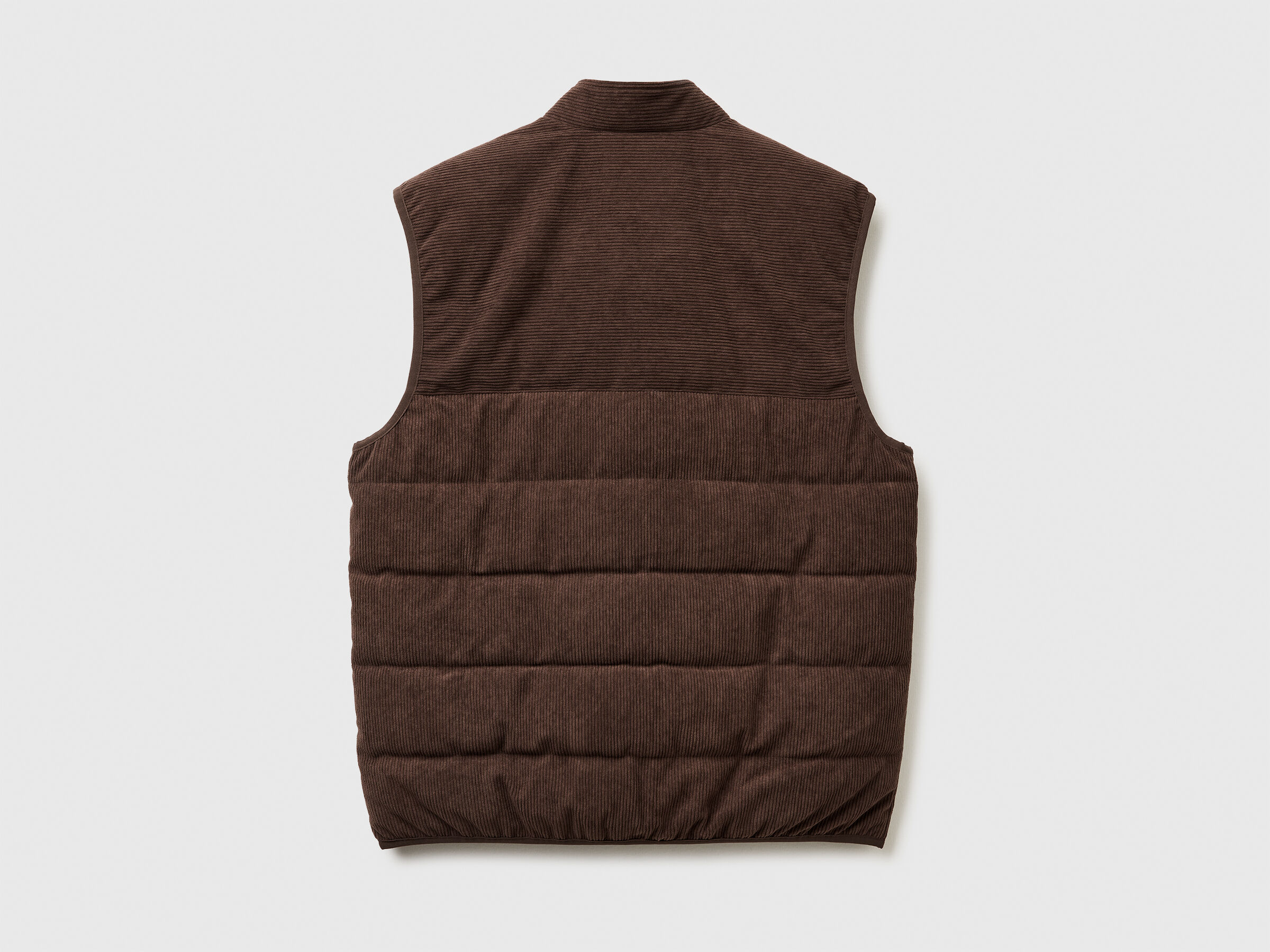 Gilet en velours avec poches – Image 6