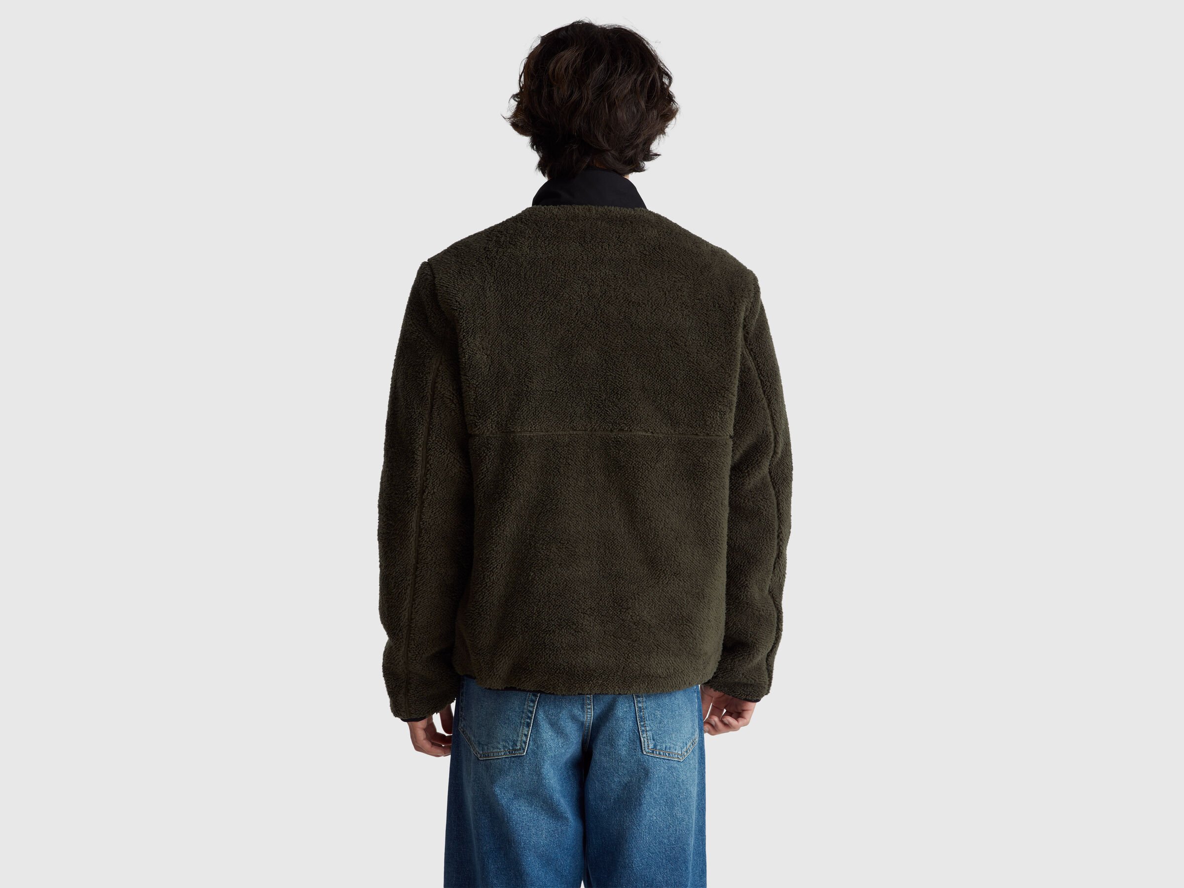 Veste polaire rembourrée – Image 2