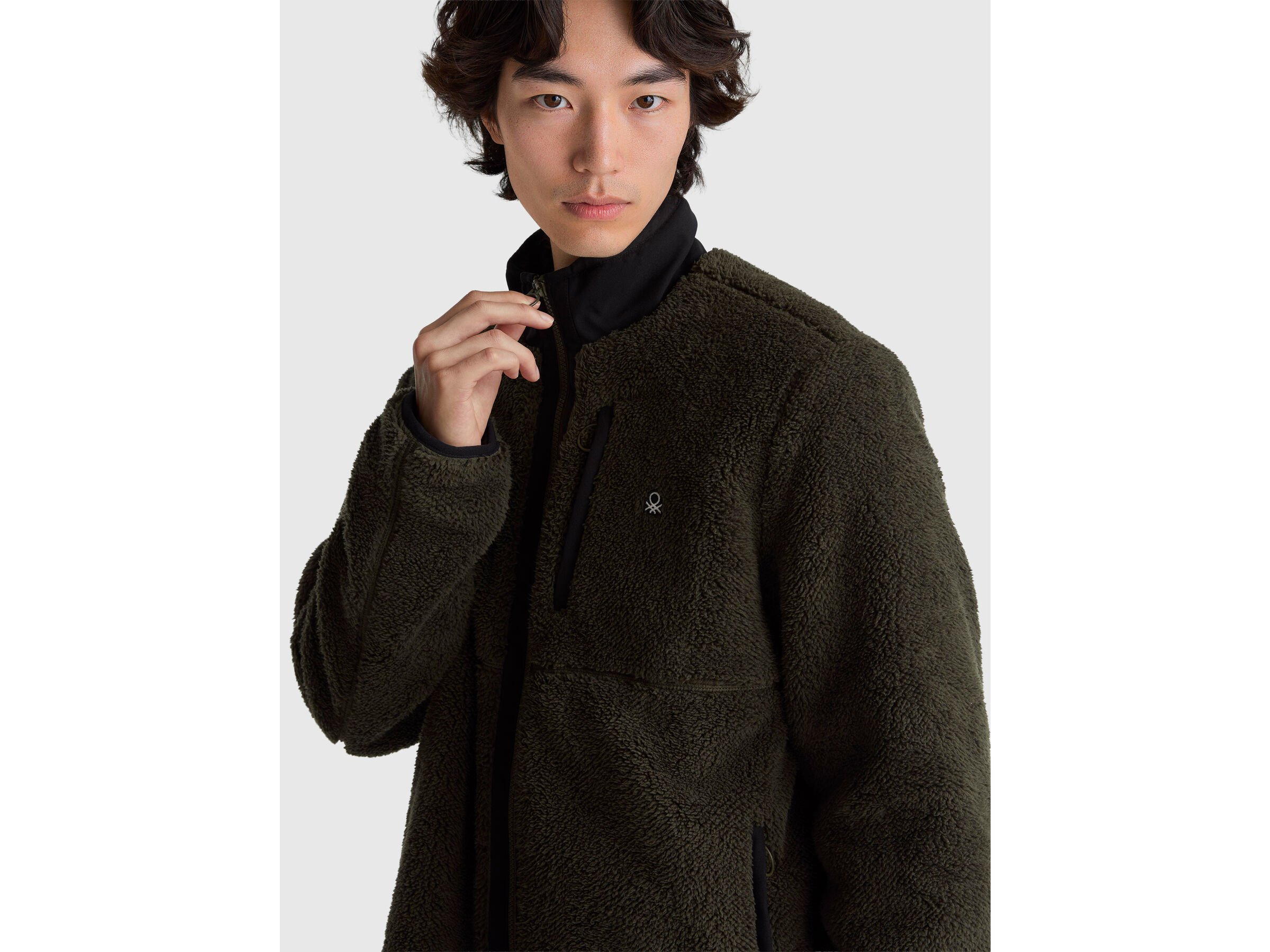 Veste polaire rembourrée – Image 4