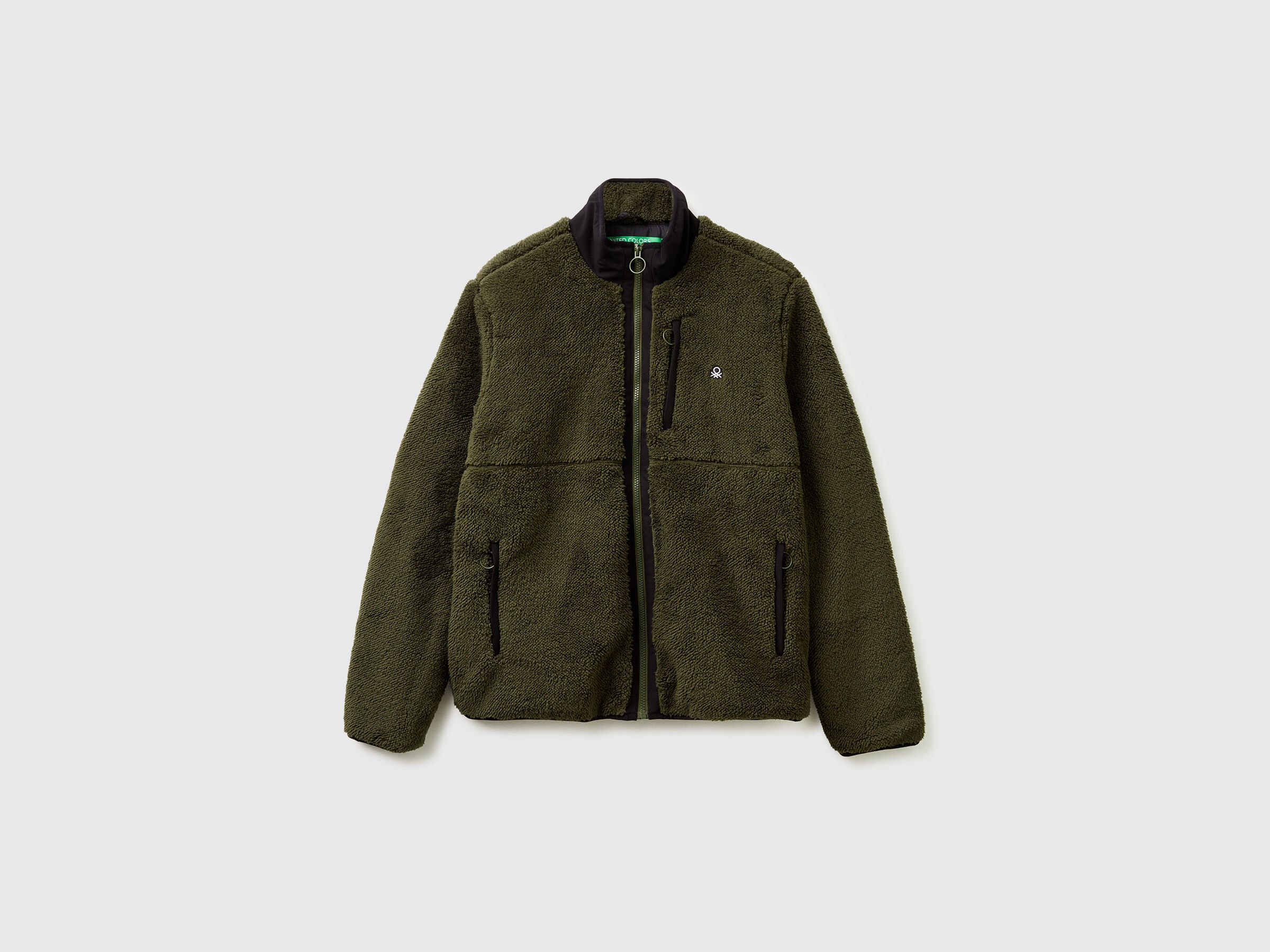 Veste polaire rembourrée – Image 5