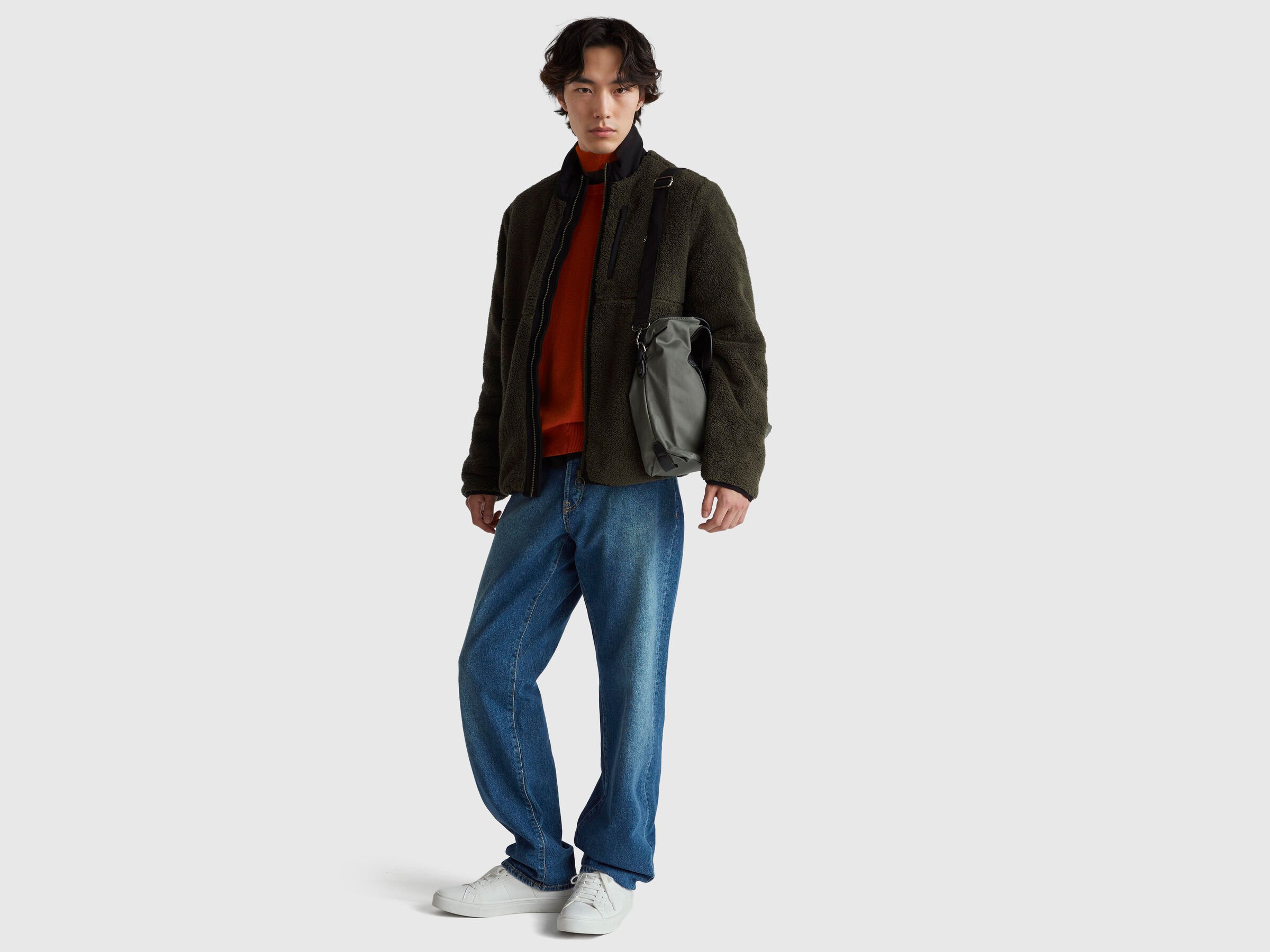 Veste polaire rembourrée – Image 3