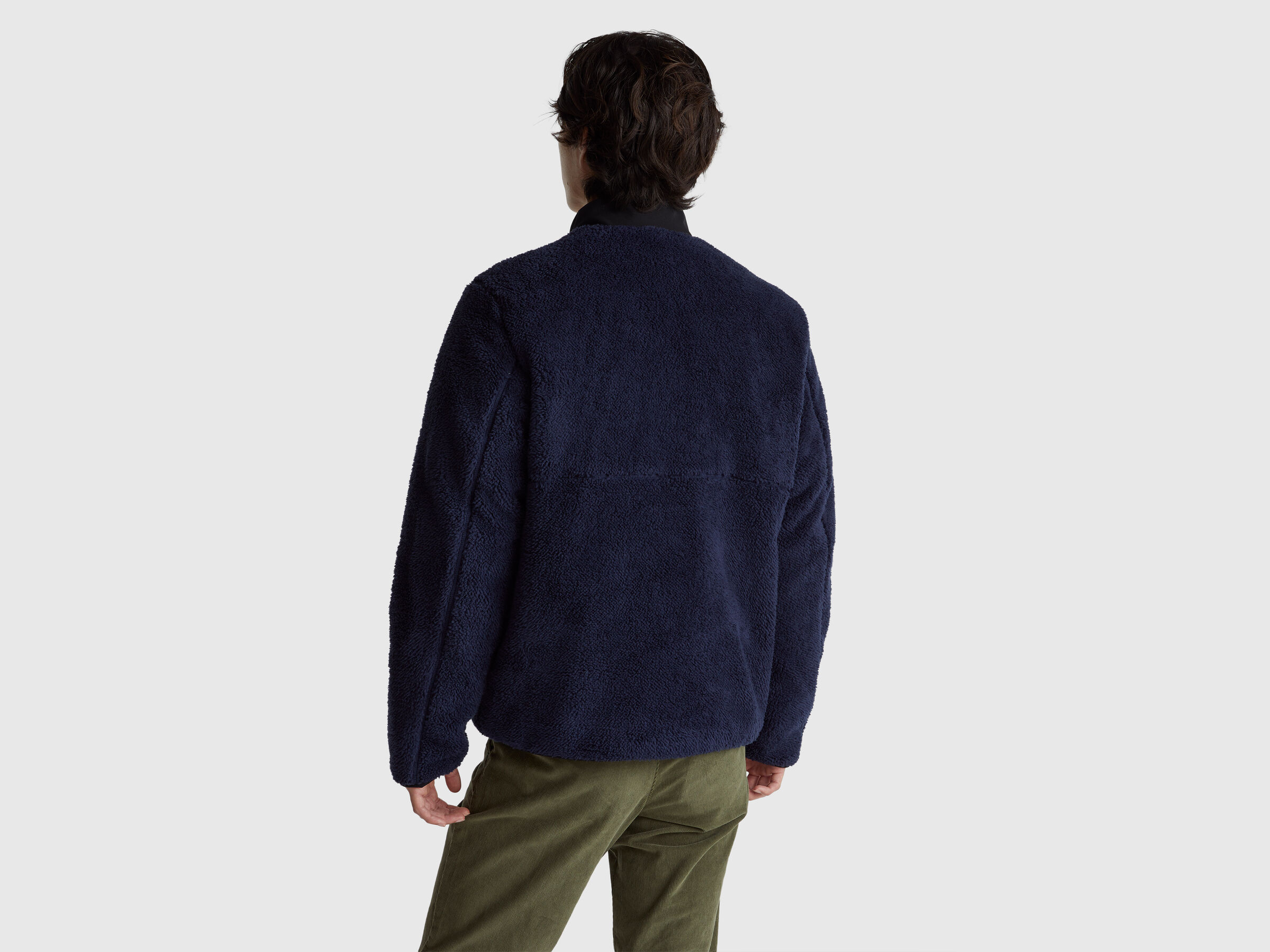 Veste polaire rembourrée – Image 2