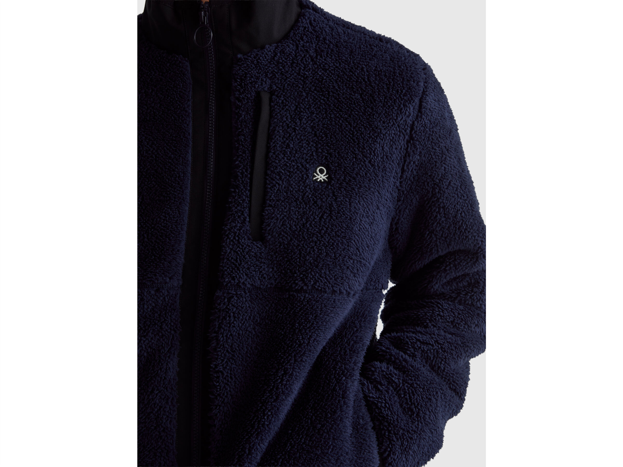 Veste polaire rembourrée – Image 4