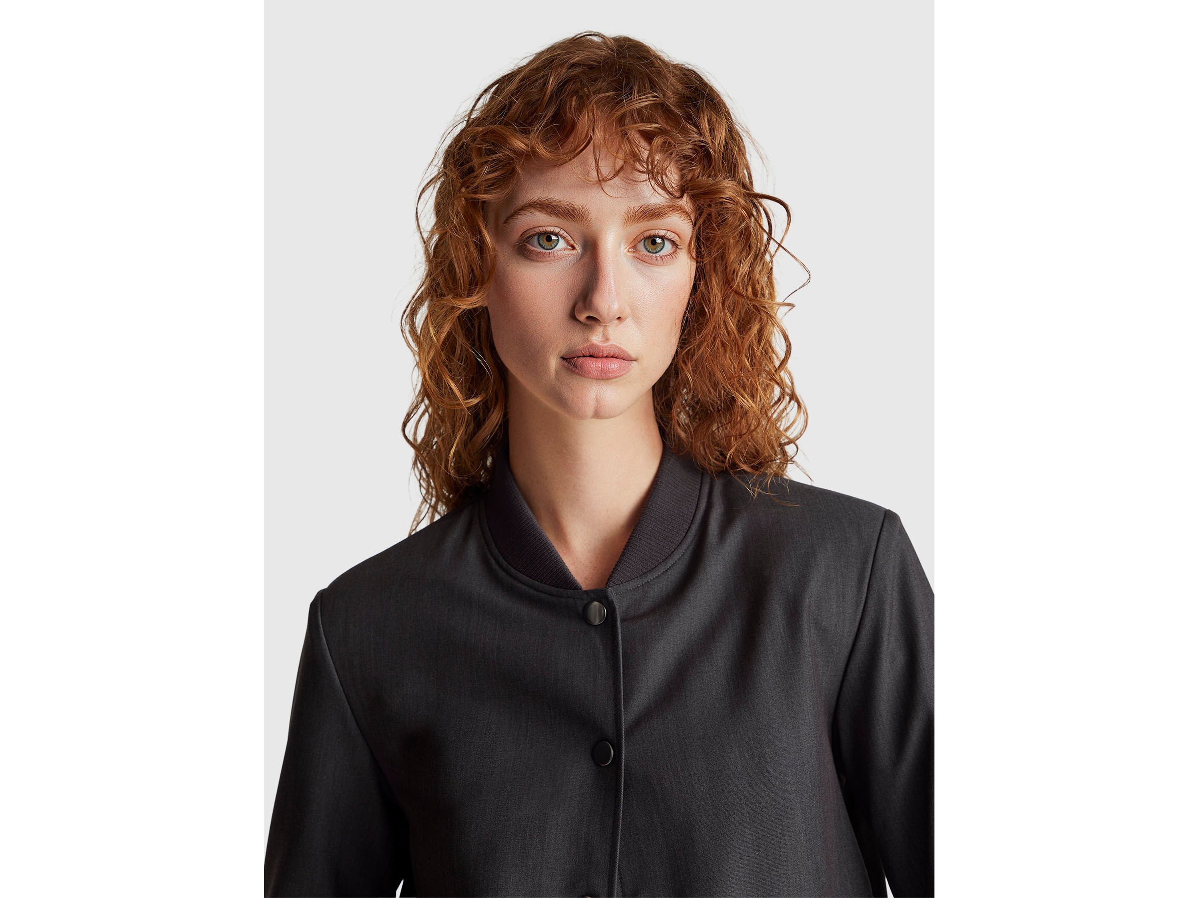 Veste en mélange de viscose extensible – Image 4