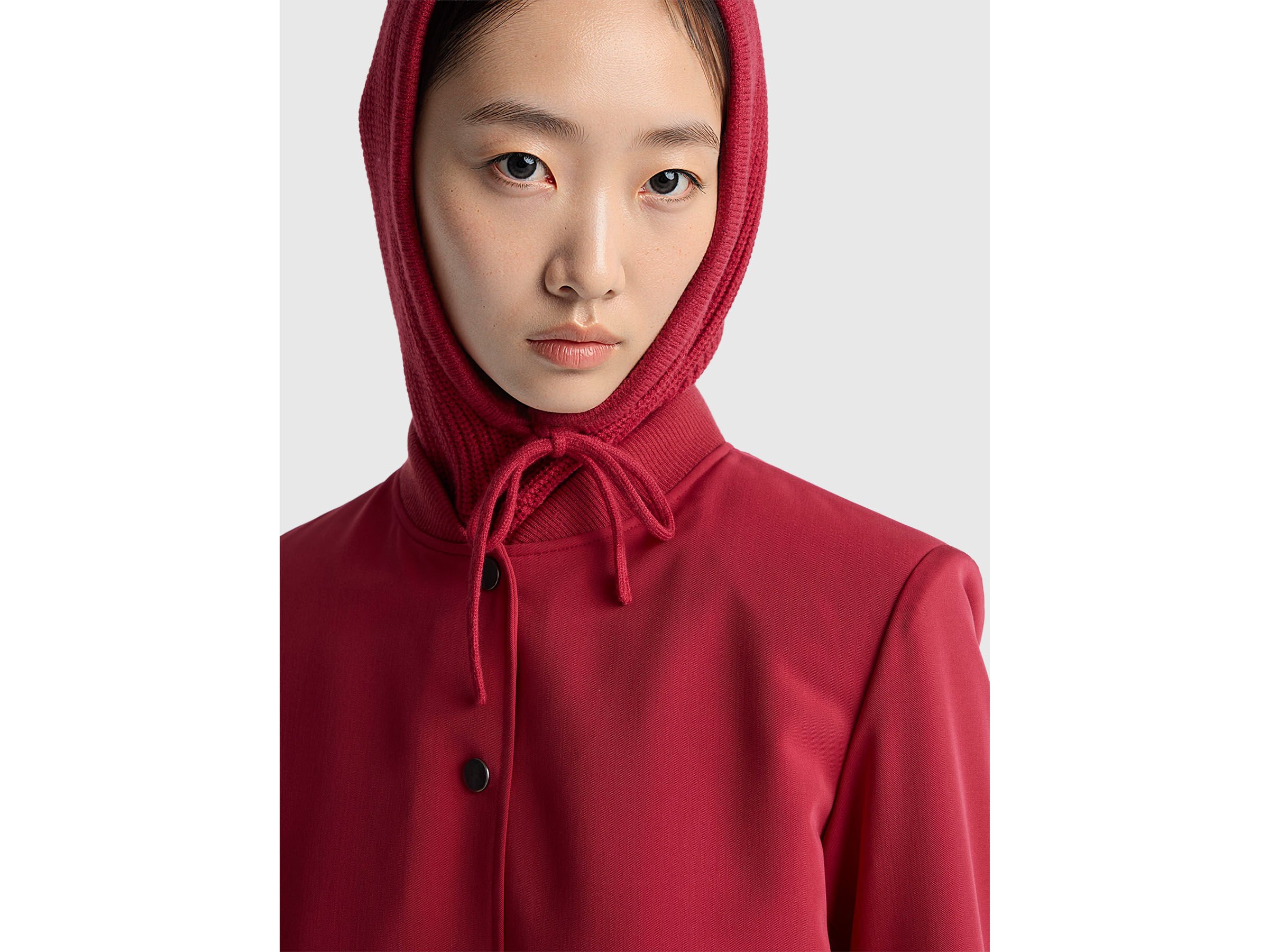 Veste en mélange de viscose extensible – Image 4