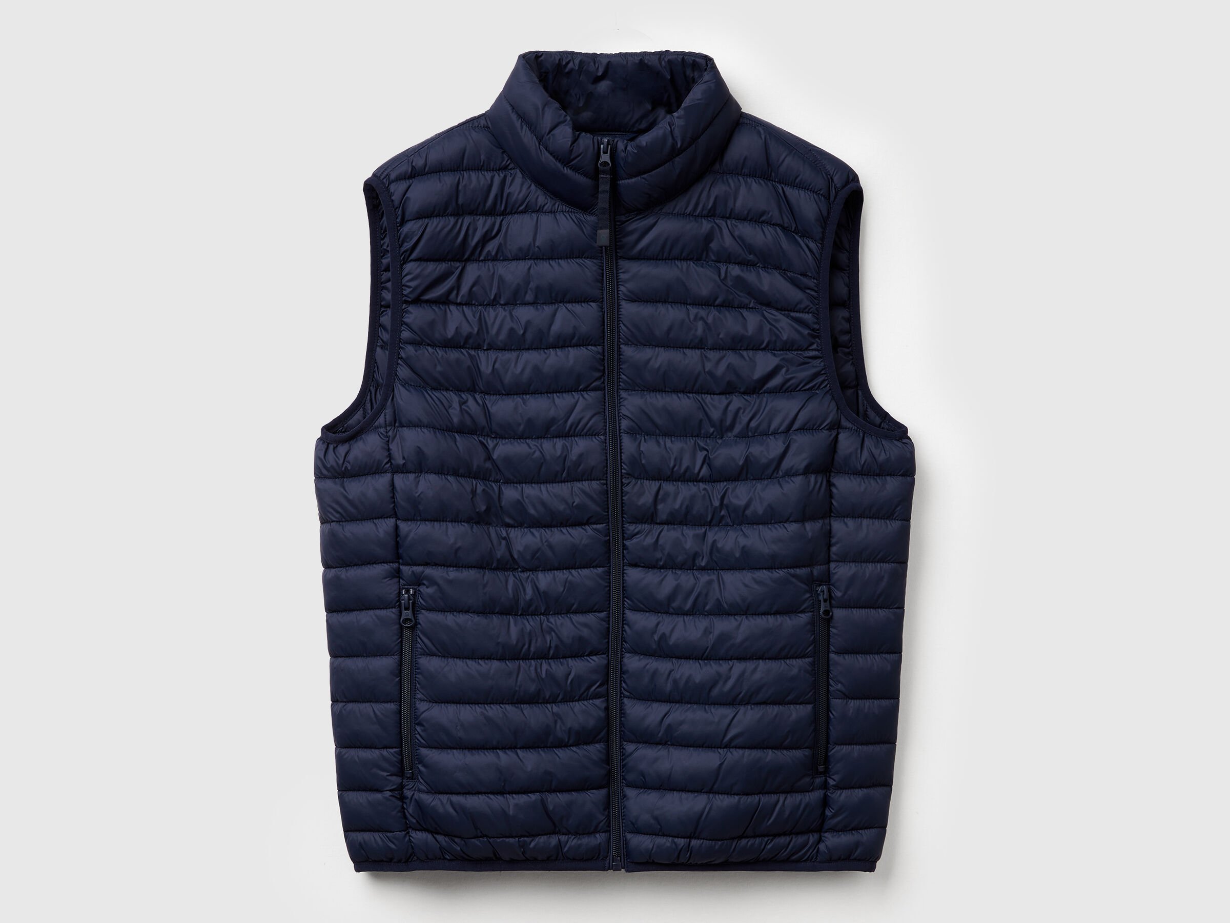Veste matelassée sans manches coupe régulière – Image 5