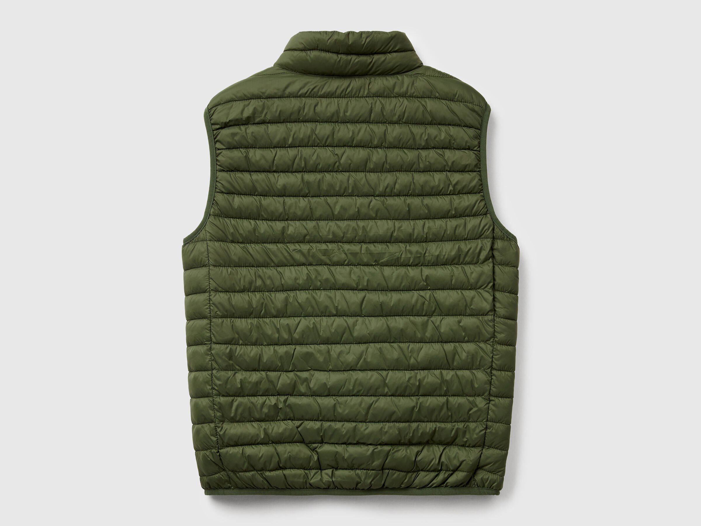Veste matelassée sans manches coupe régulière – Image 6
