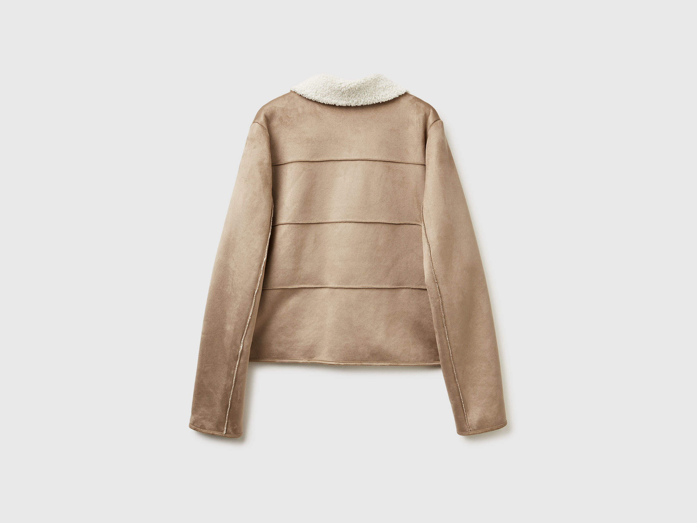 Veste effet daim – Image 6