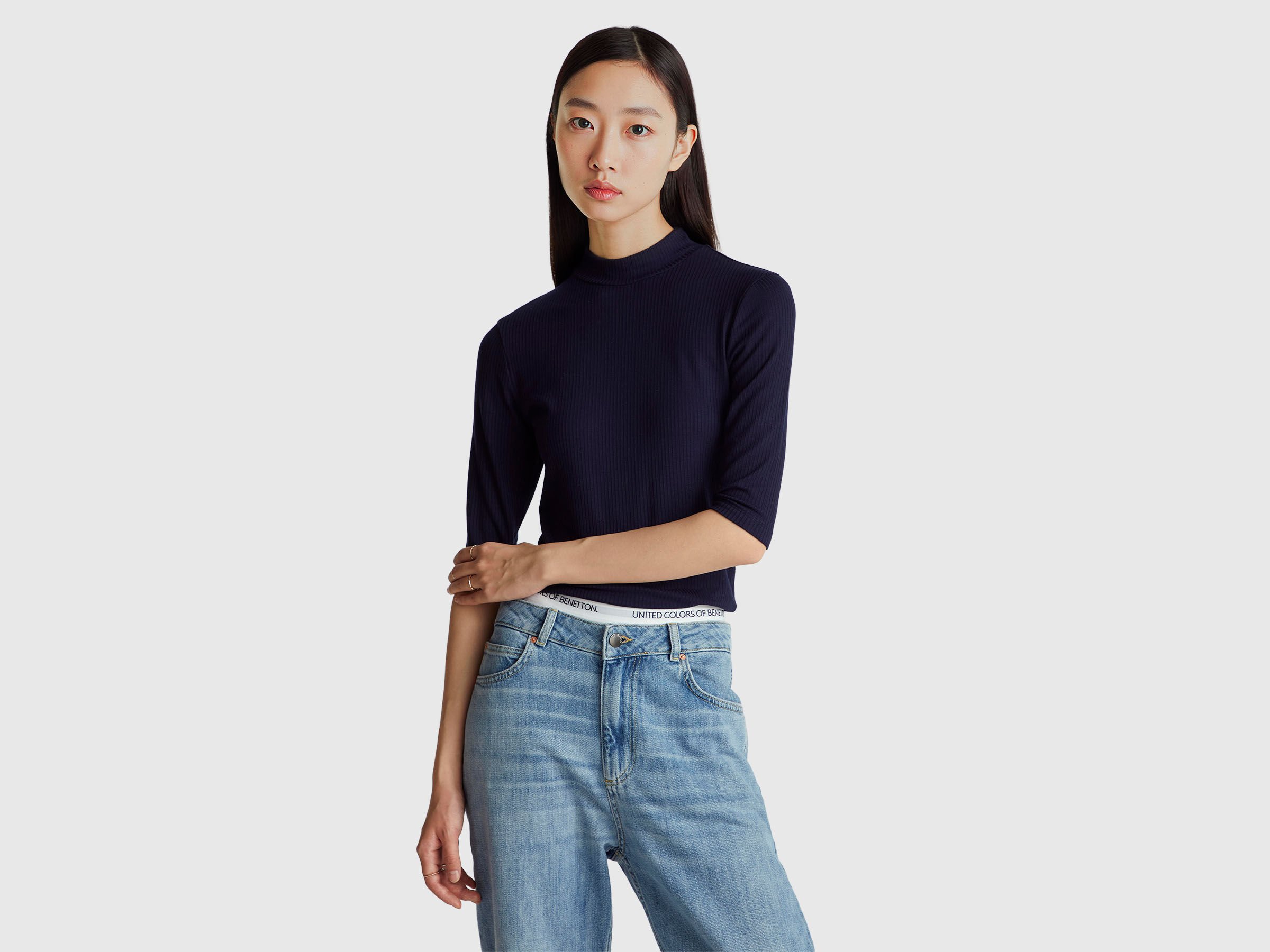 T-shirt slim fit T-shirt slim fit