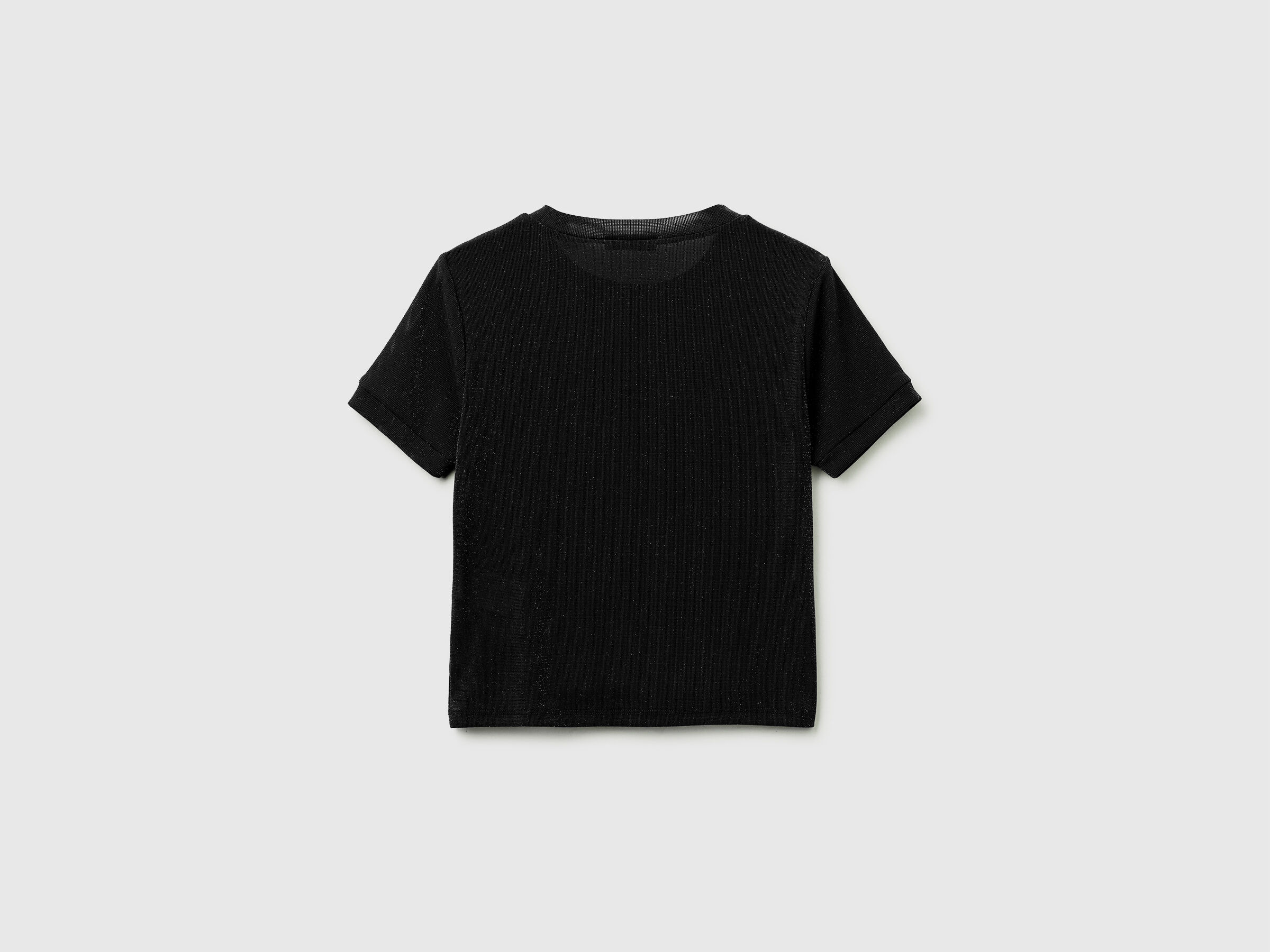 T-shirt à manches courtes en lurex – Image 6