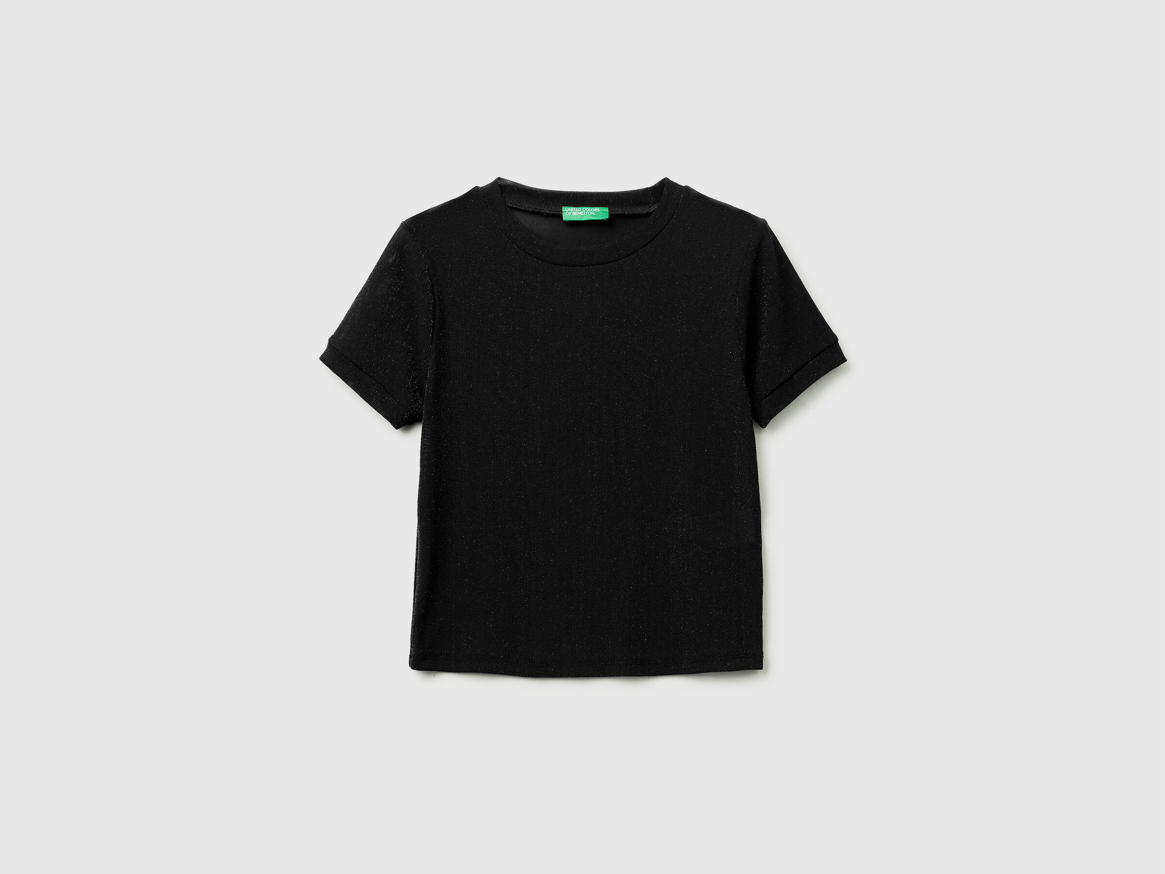 T-shirt à manches courtes en lurex – Image 5