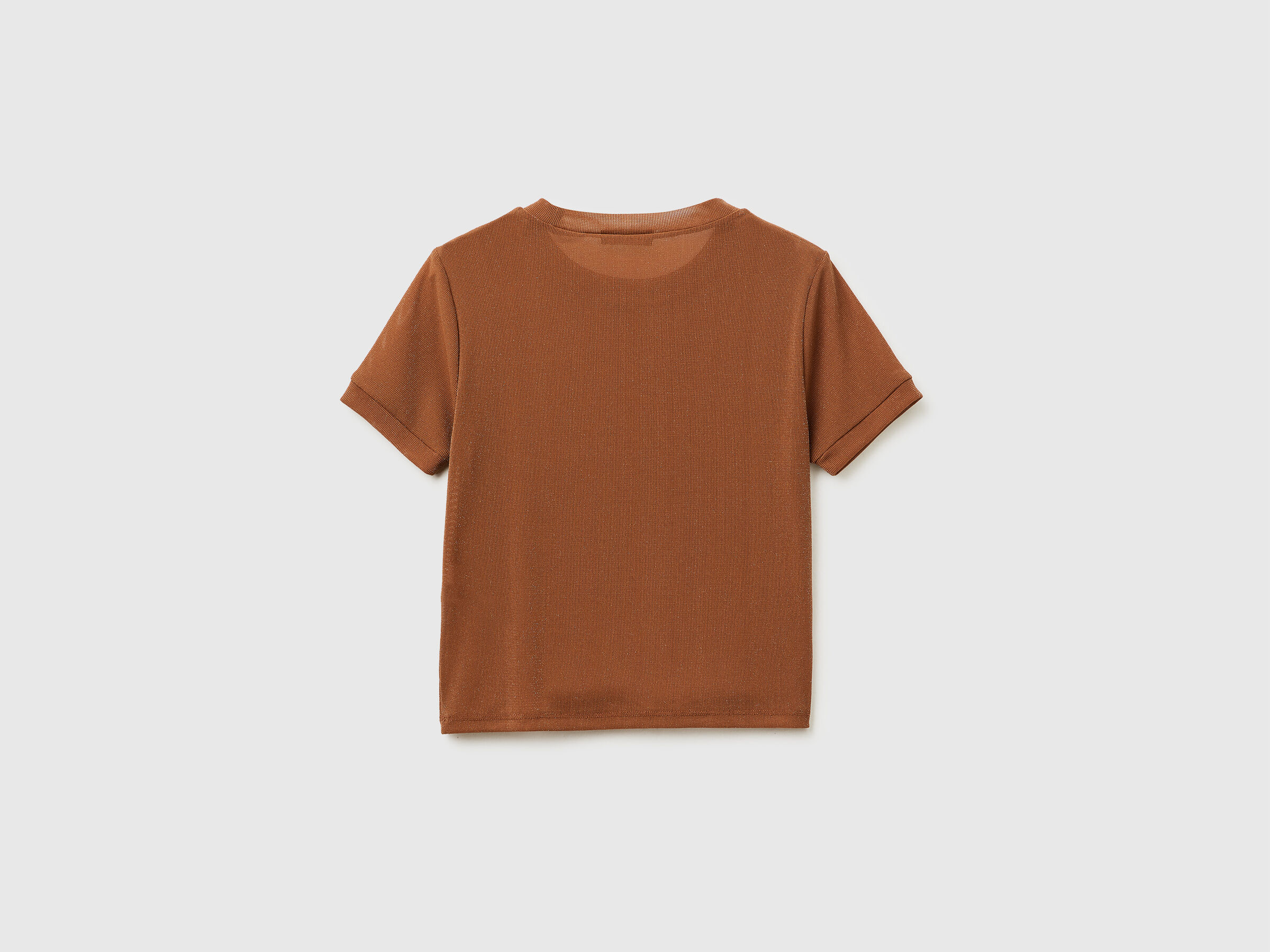 T-shirt à manches courtes en lurex – Image 6