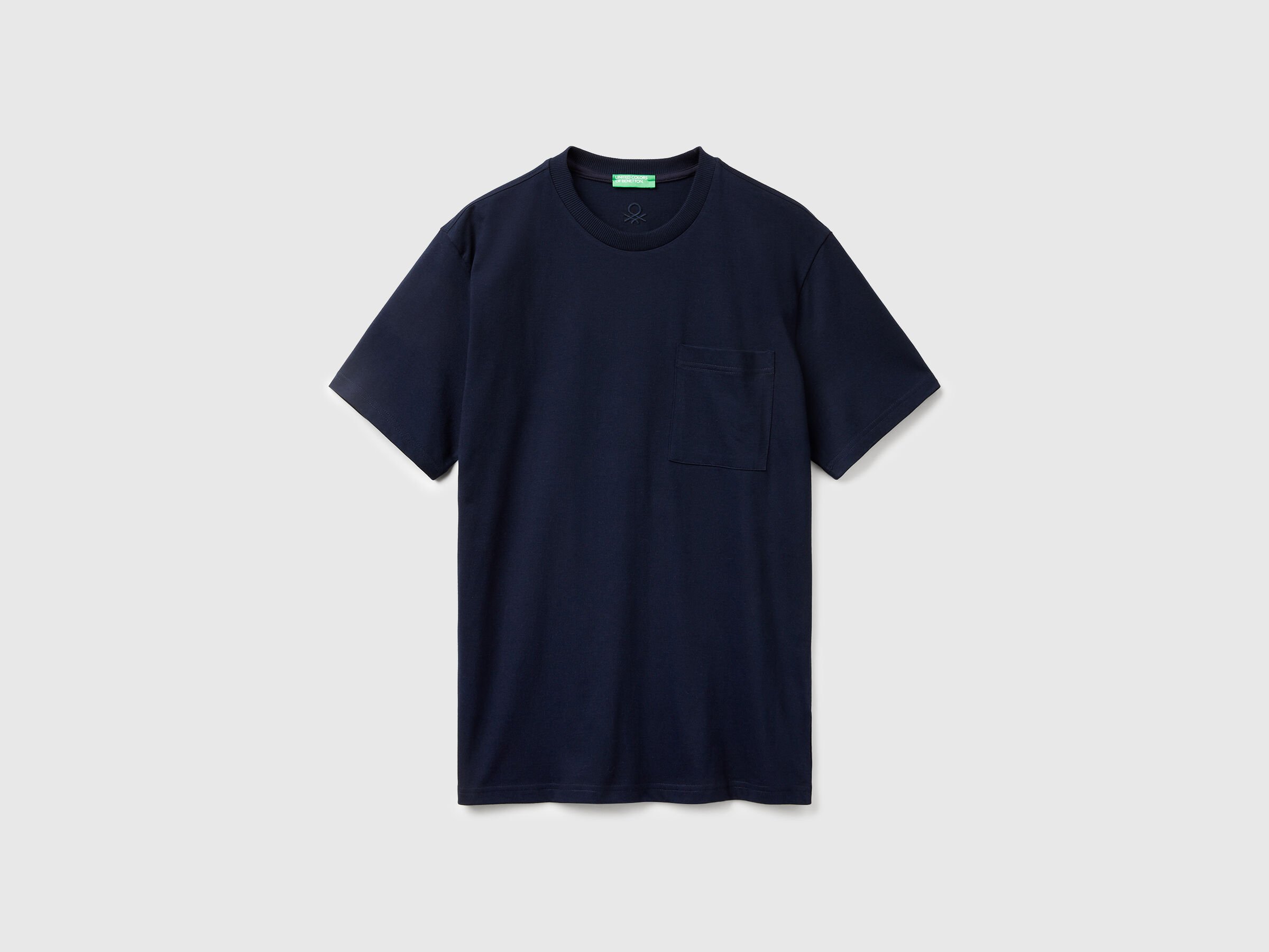 T-shirt en coton avec poche – Image 5